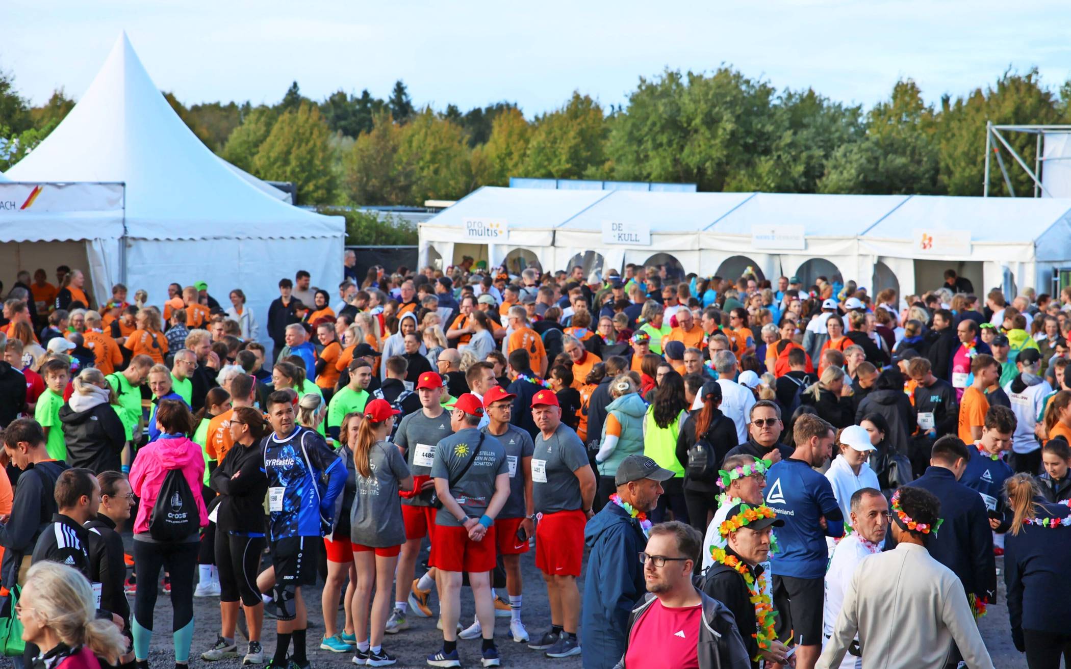 Der Santander RUN & FUN ist