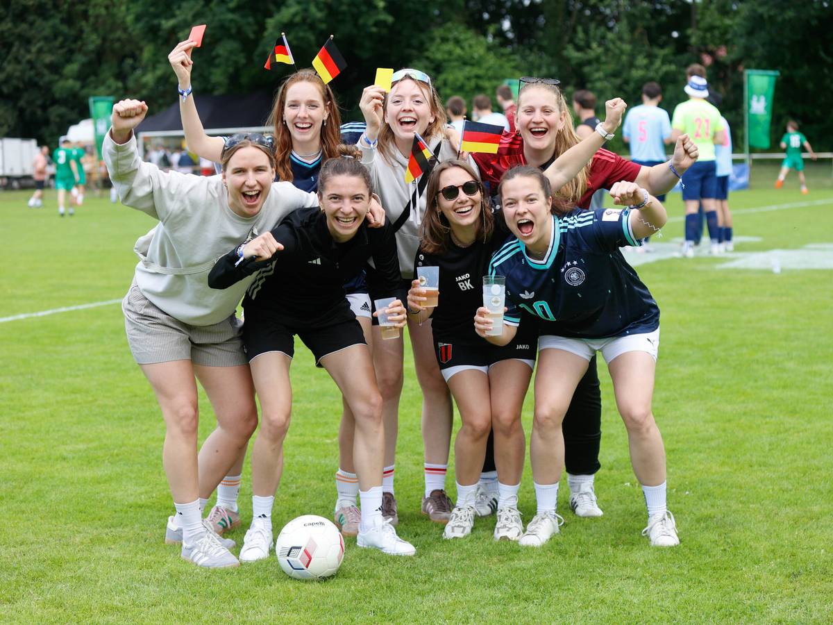 Hand in Hand Cup 2026
