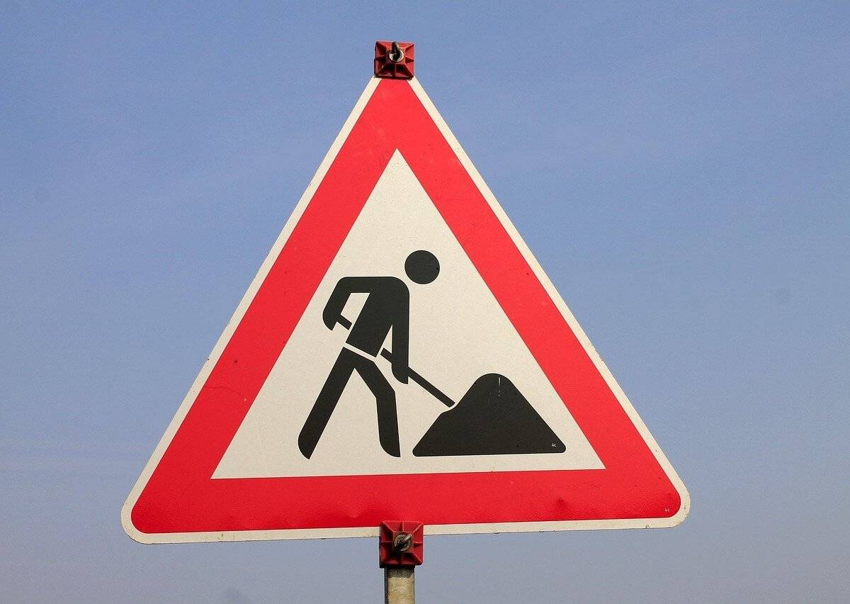 Hülser Straße (B 509) in Kempen stadteinwärts gesperrt