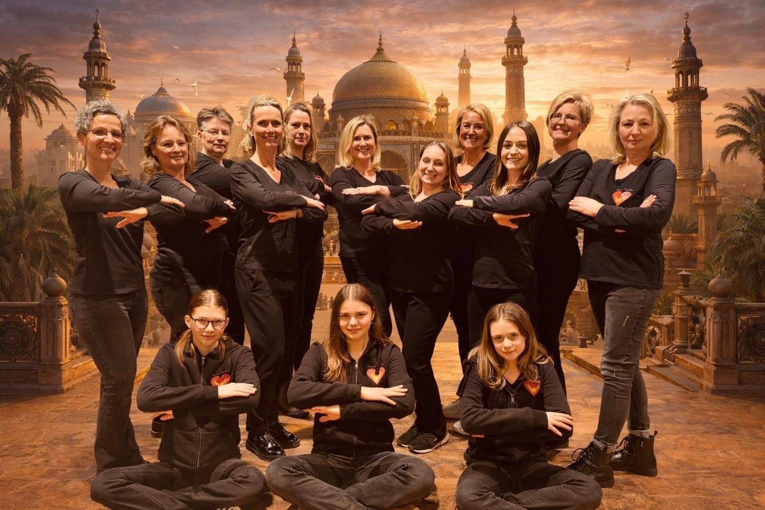 Im September verzaubert das Theater PurPur wieder das Publikum in der Achim-Besgen-Halle. 