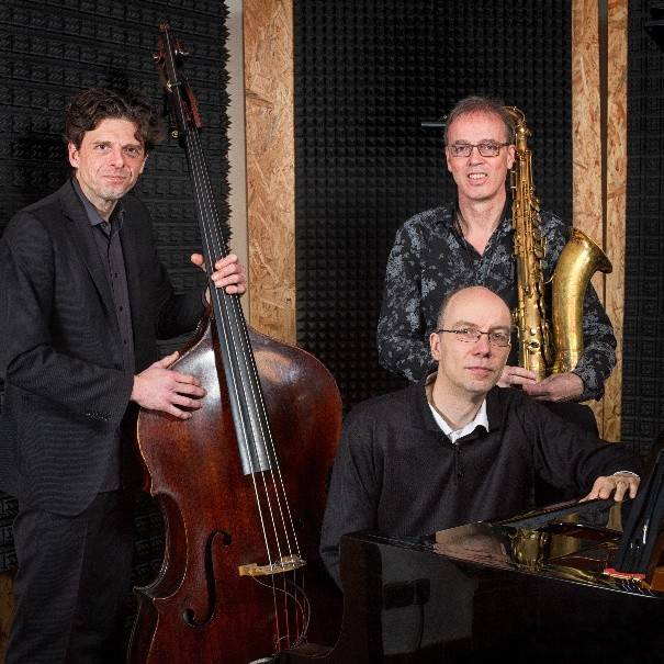 Konzert in der Thomaskirche Kempen: Sounds like a Trio