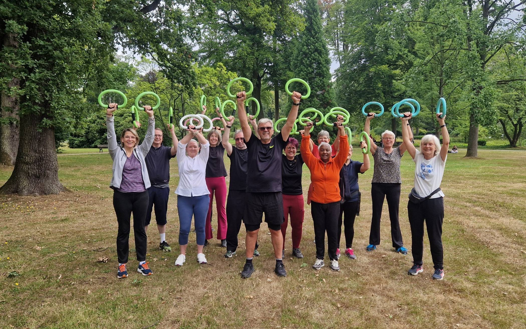 Die Gladbacher Sportvereine bieten wieder acht