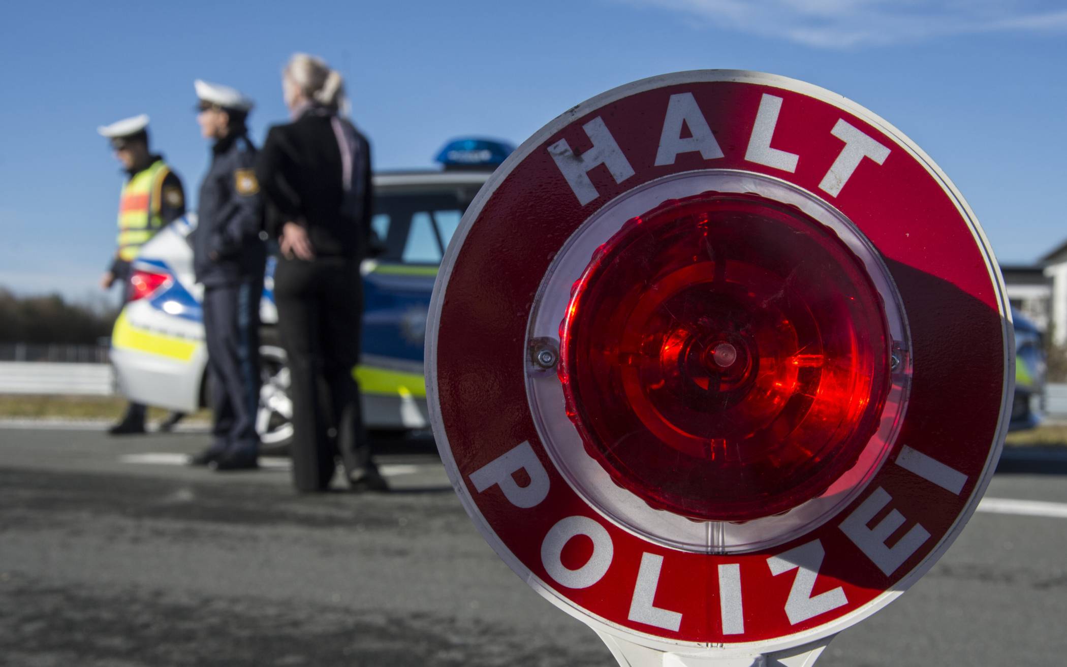 Zwischen 10 und 18 Uhr stellten