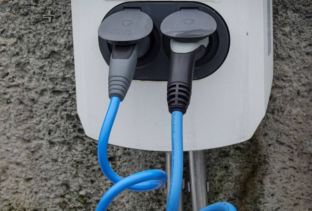 Die Kabel von Wallboxen sind seit
