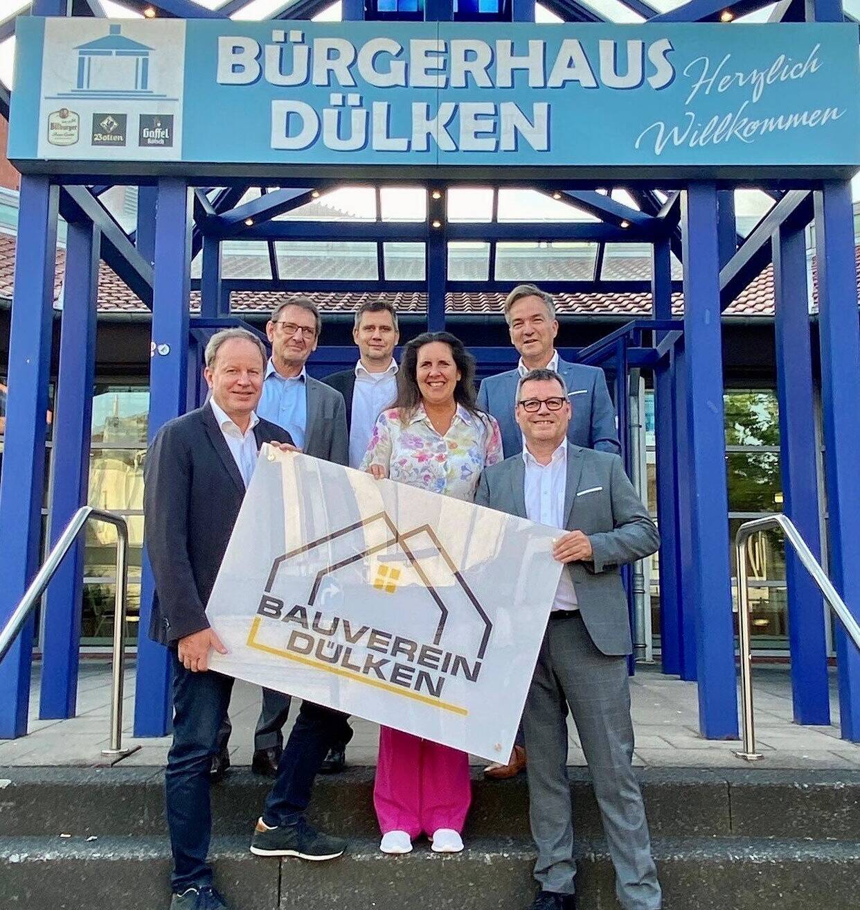 Bauverein freut sich über Bilanz