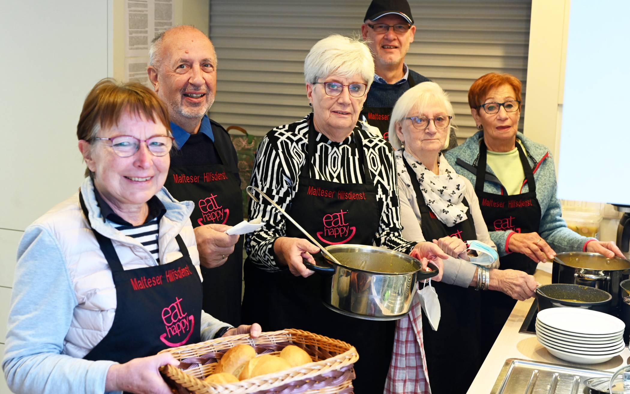 Kempener Malteser laden zum Jubiläumsfest ein