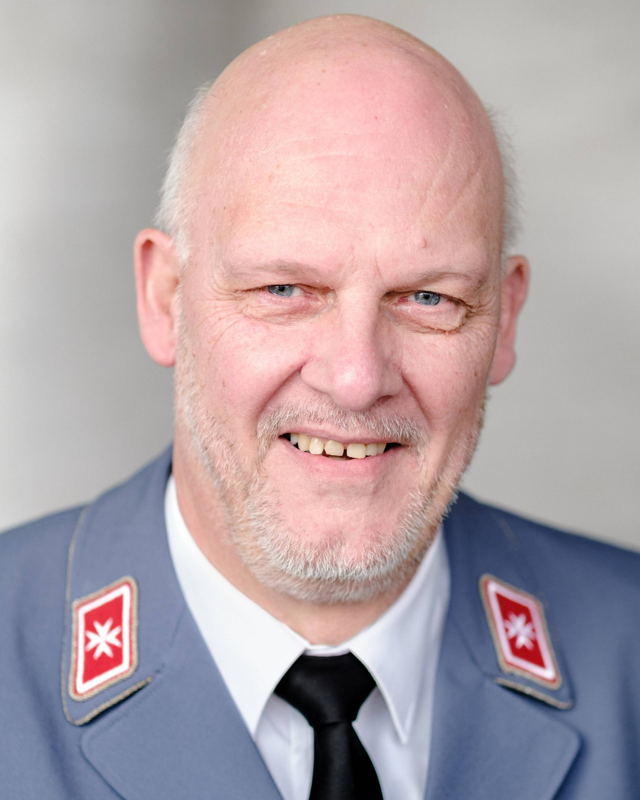 Der Stadtbeauftragte Frank...