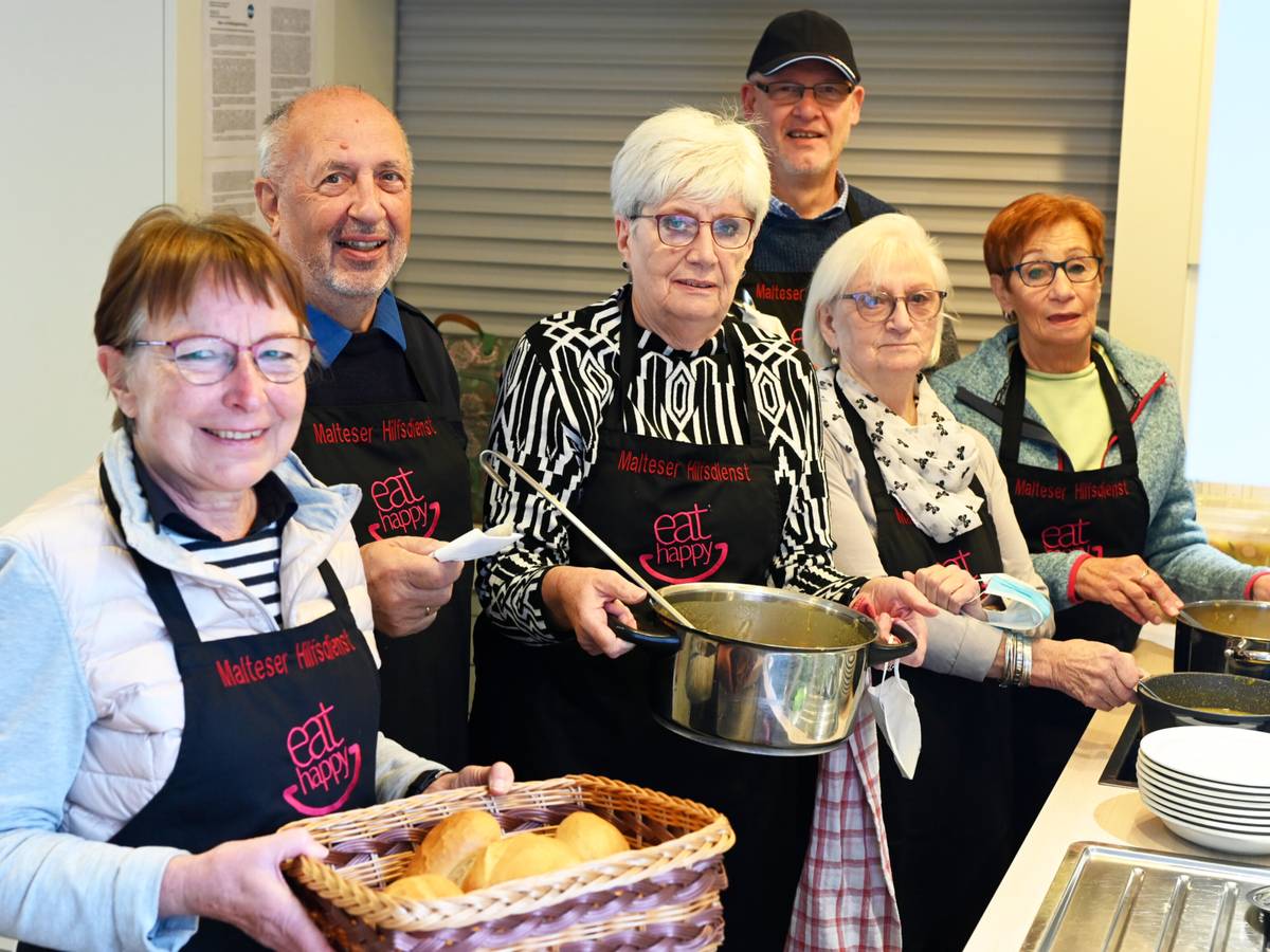 55 Jahre Malteser Hilfsdienst Kempen
