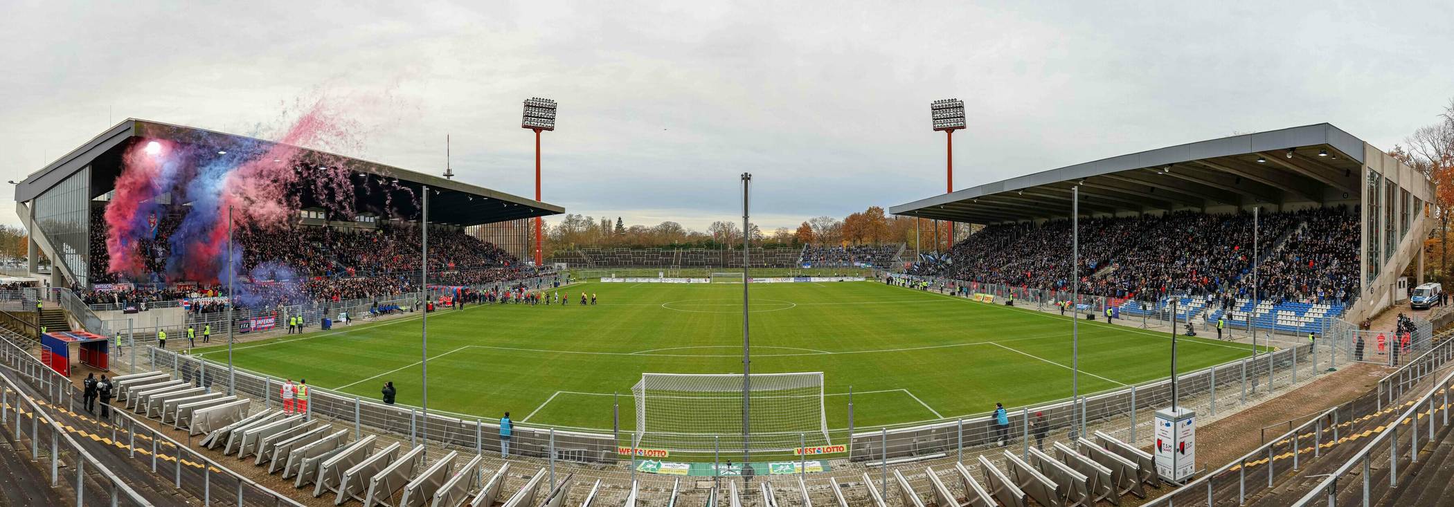 SC St. Tönis: DFB-Pokalspiel findet in der Grotenburg statt