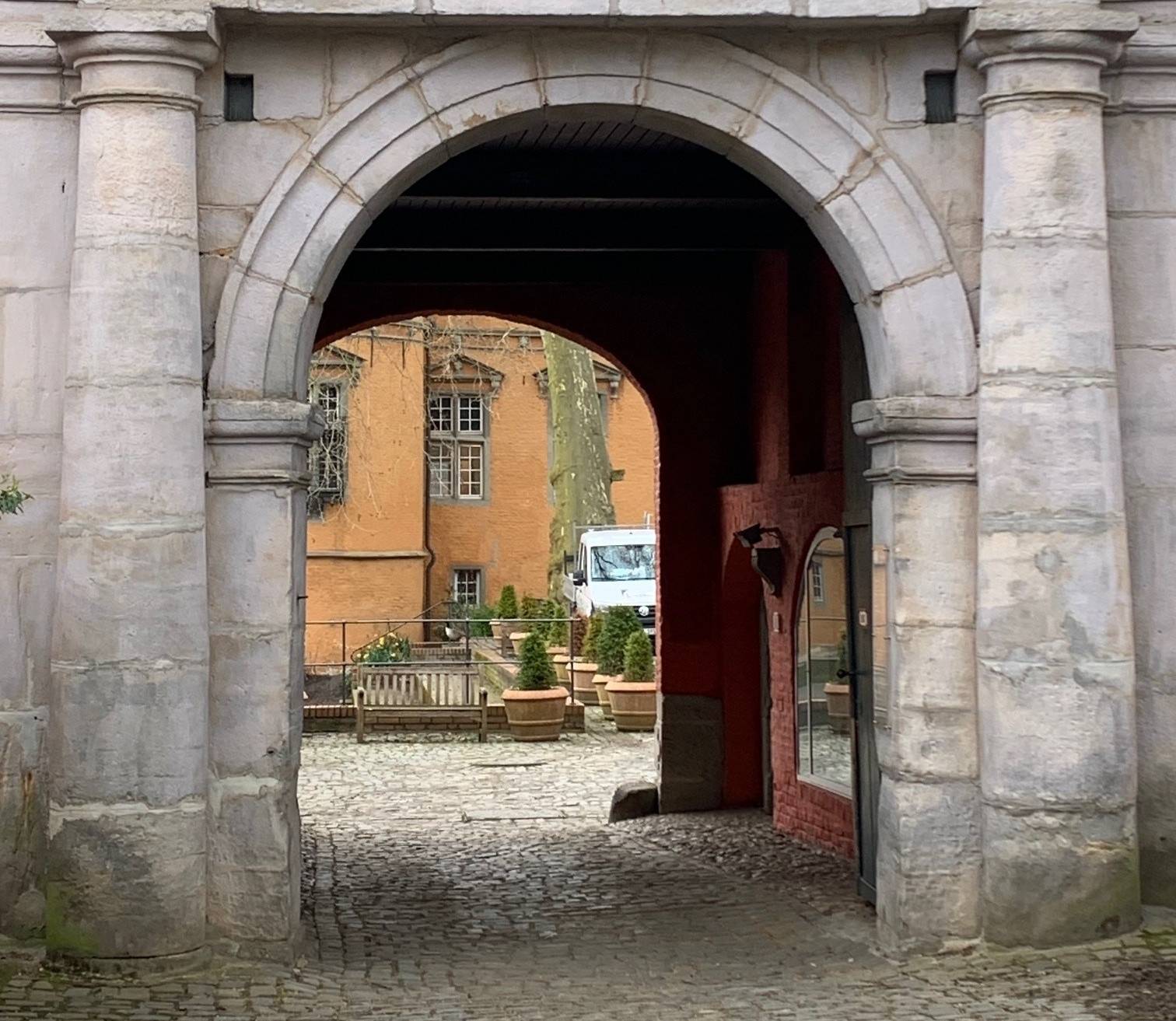Das Museum Schloss Rheydt bietet wieder