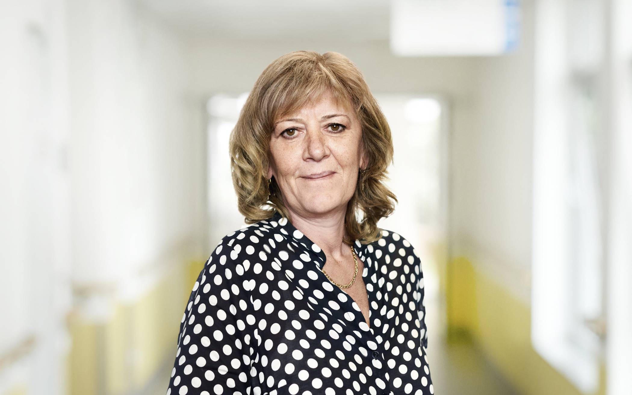 Antonia Filin, Koordinatorin des Adipositaszentrums des