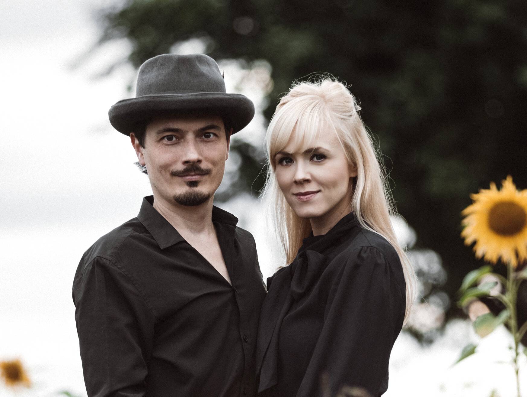 Am Samstag in der Citykirche: Das preisgekrönte Singer-Songwriter-Duo Carolin No. 