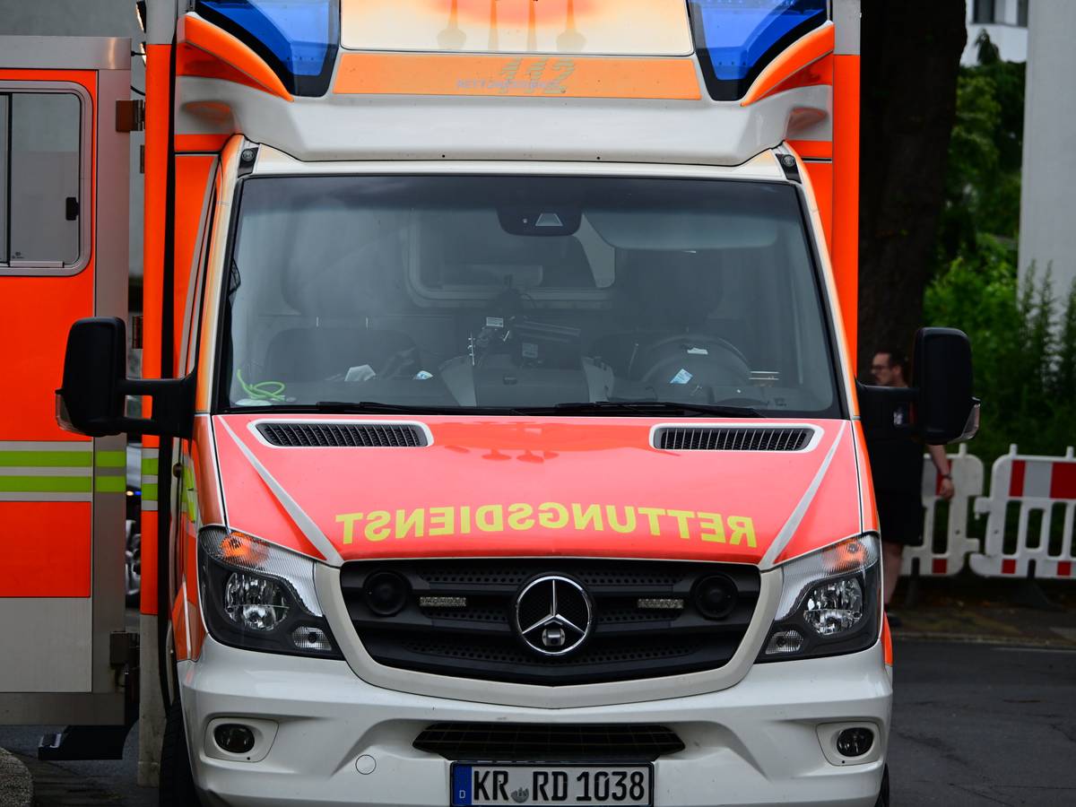 Küchenbrand auf Dampfmühlenweg
