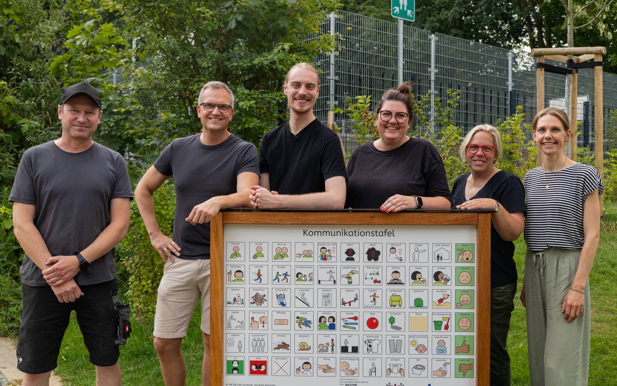 Das städtische Familienzentrum Wirbelwind in Kamp-Lintfort