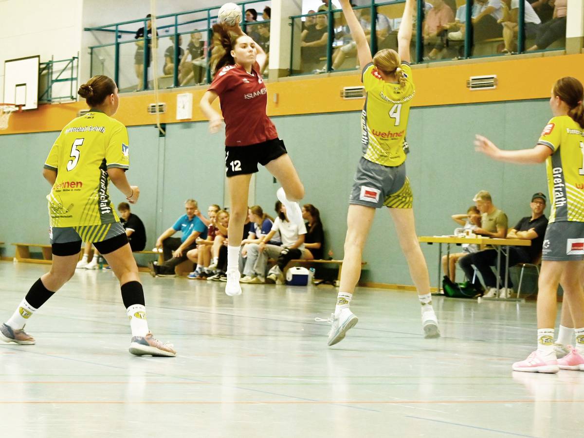 Vorfreude auf das Heinz-Wick-Turnier der Handballjugend