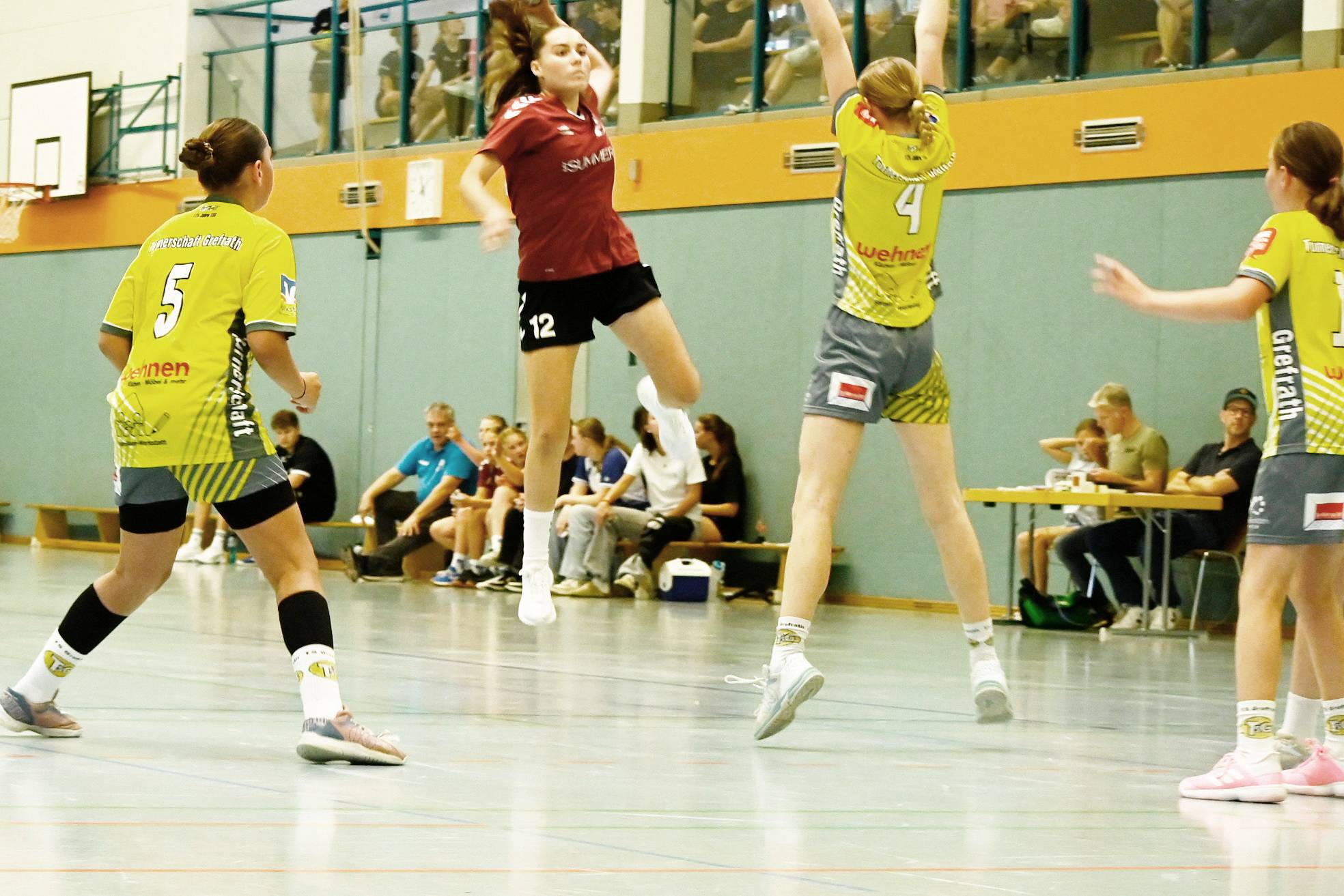 Vorfreude auf das Heinz-Wick-Turnier der Handballjugend