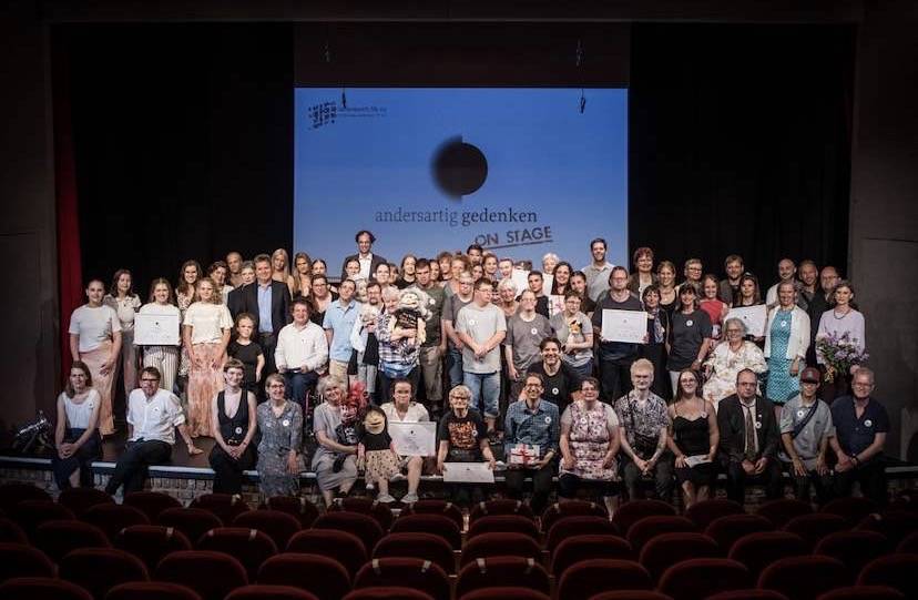 Erfolg der Theatergruppe des HPZ Krefeld-Kreis Viersen