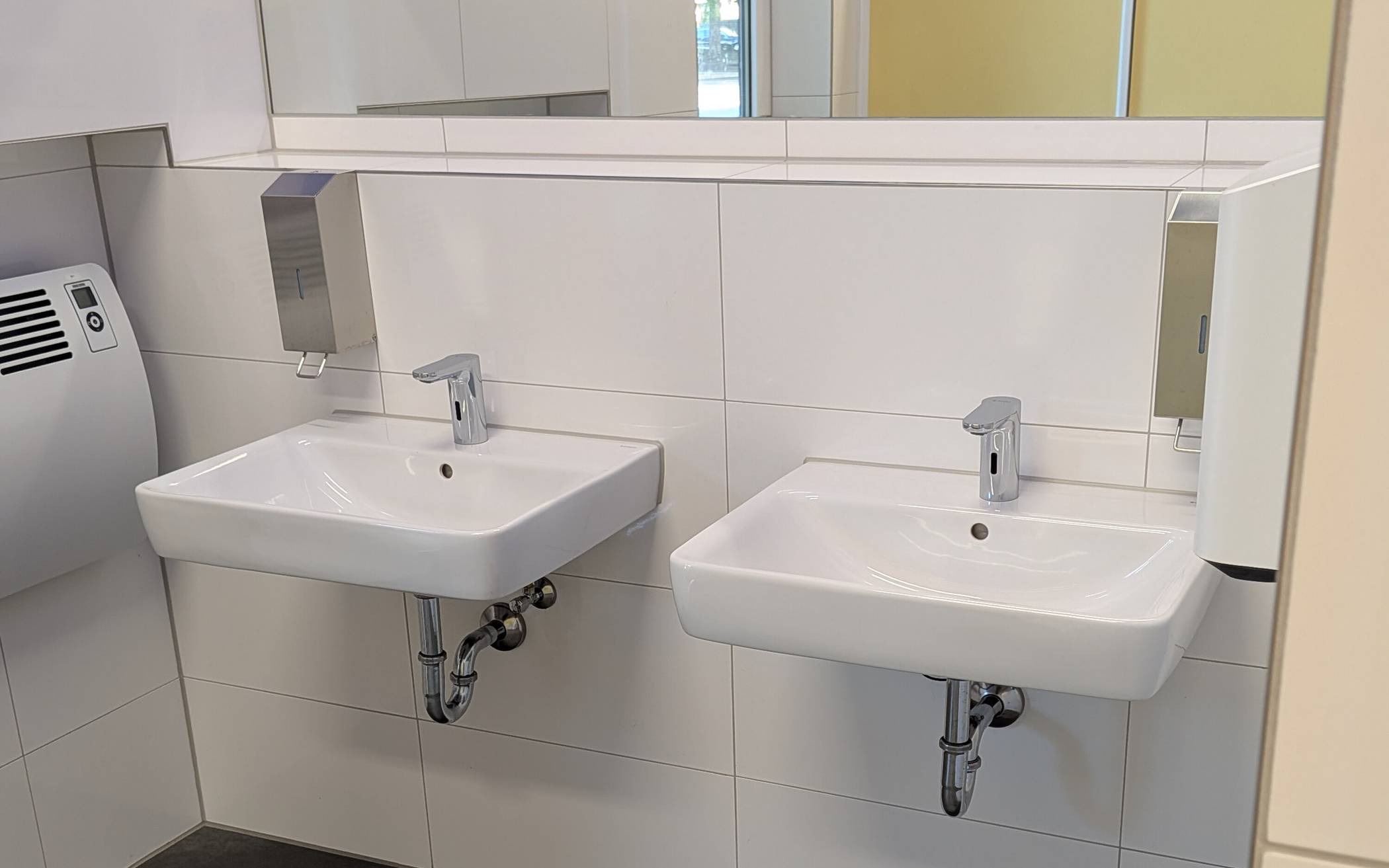 Gemeinsam für saubere Schultoiletten