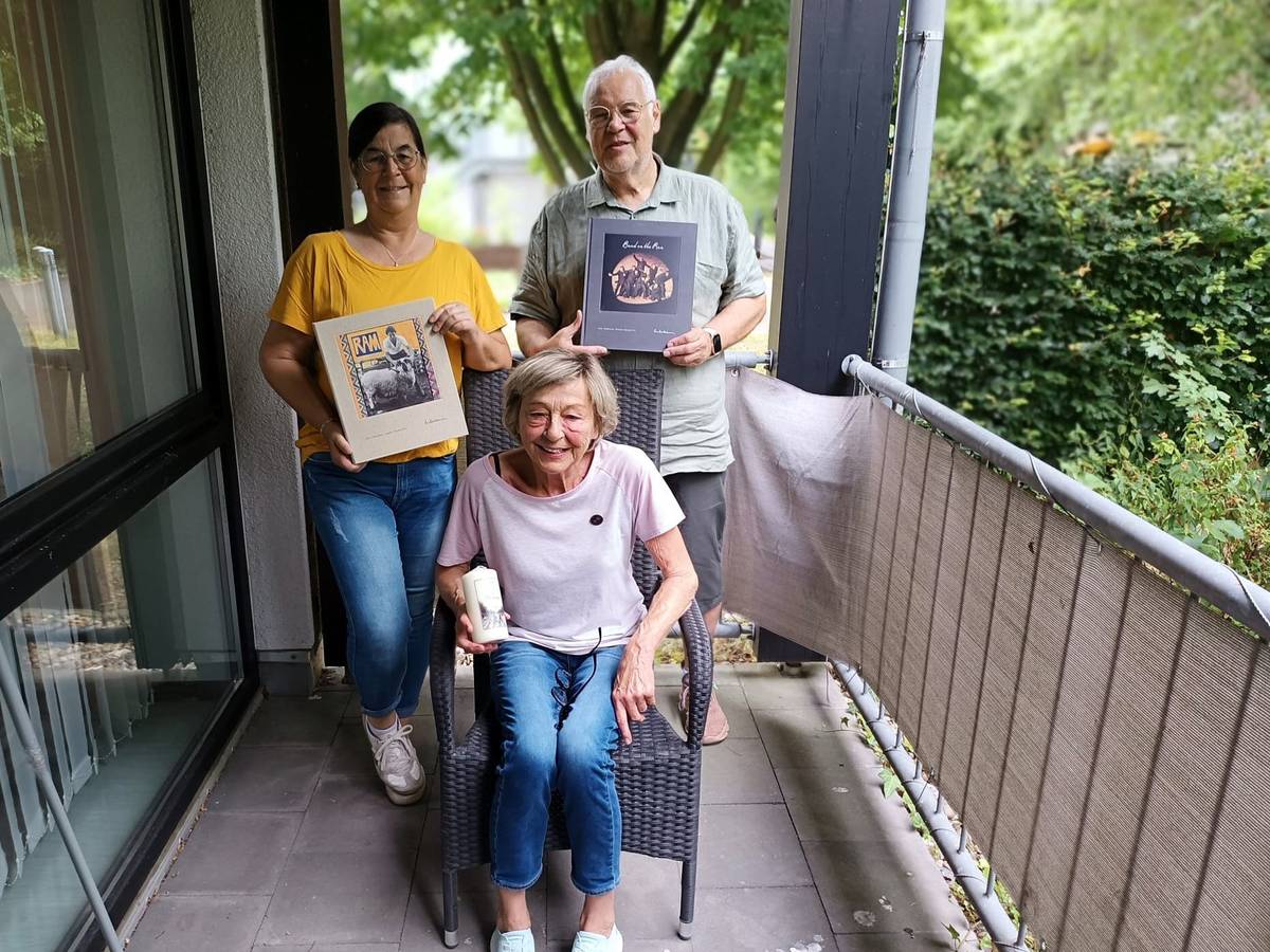 Sammlung geht an Beatles Gallery
