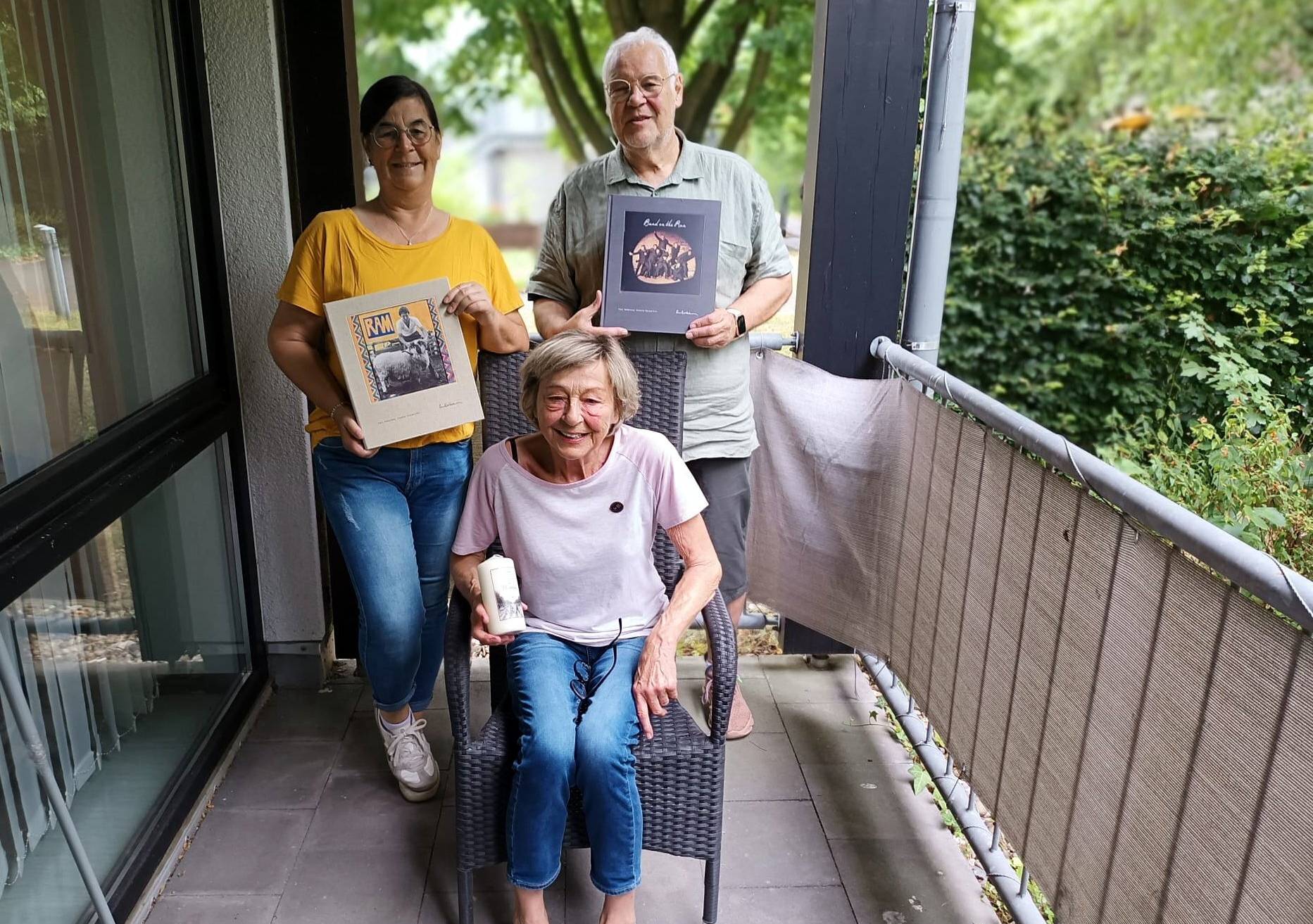 Sammlung geht an Beatles Gallery