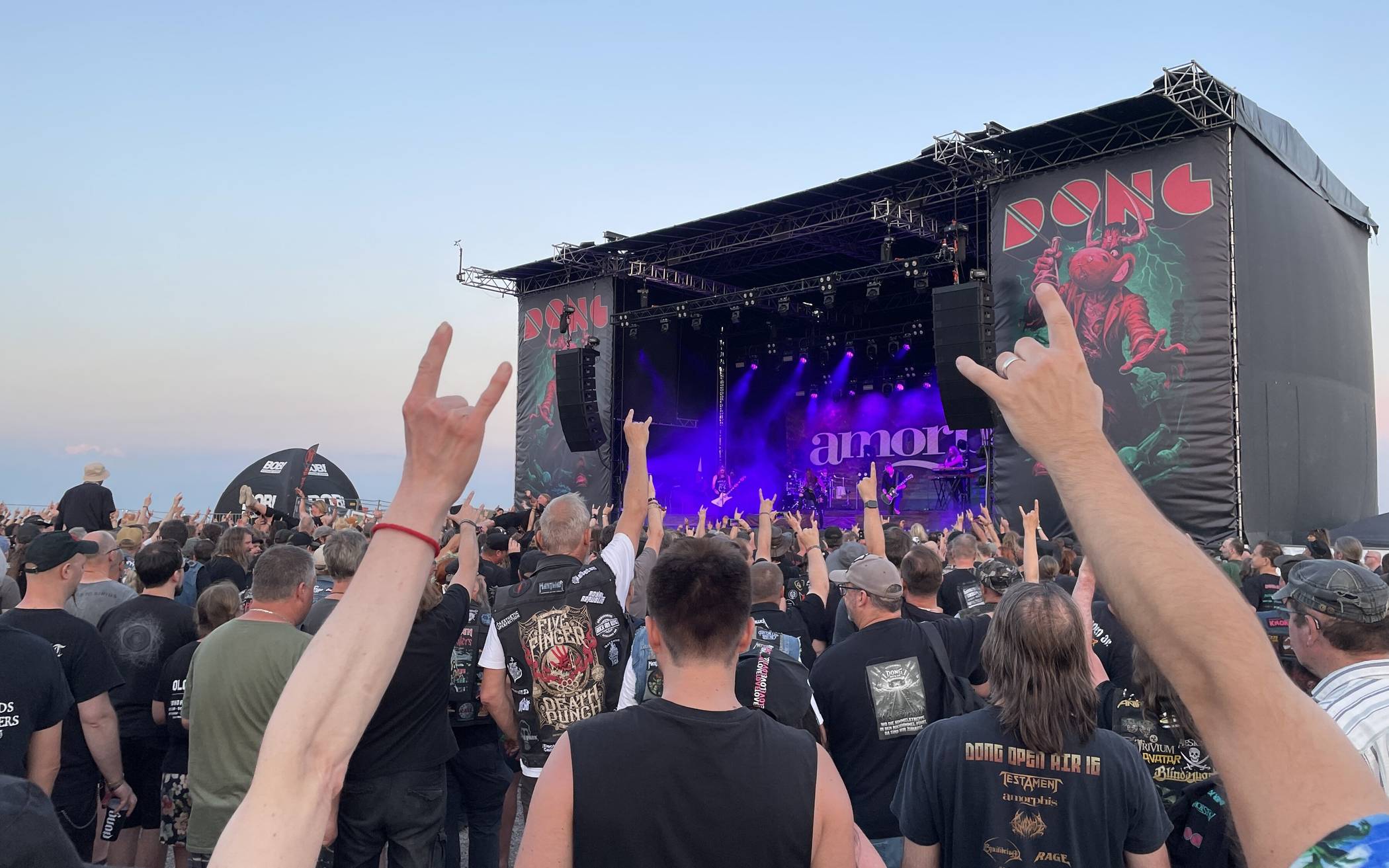 Dong Open Air 2026