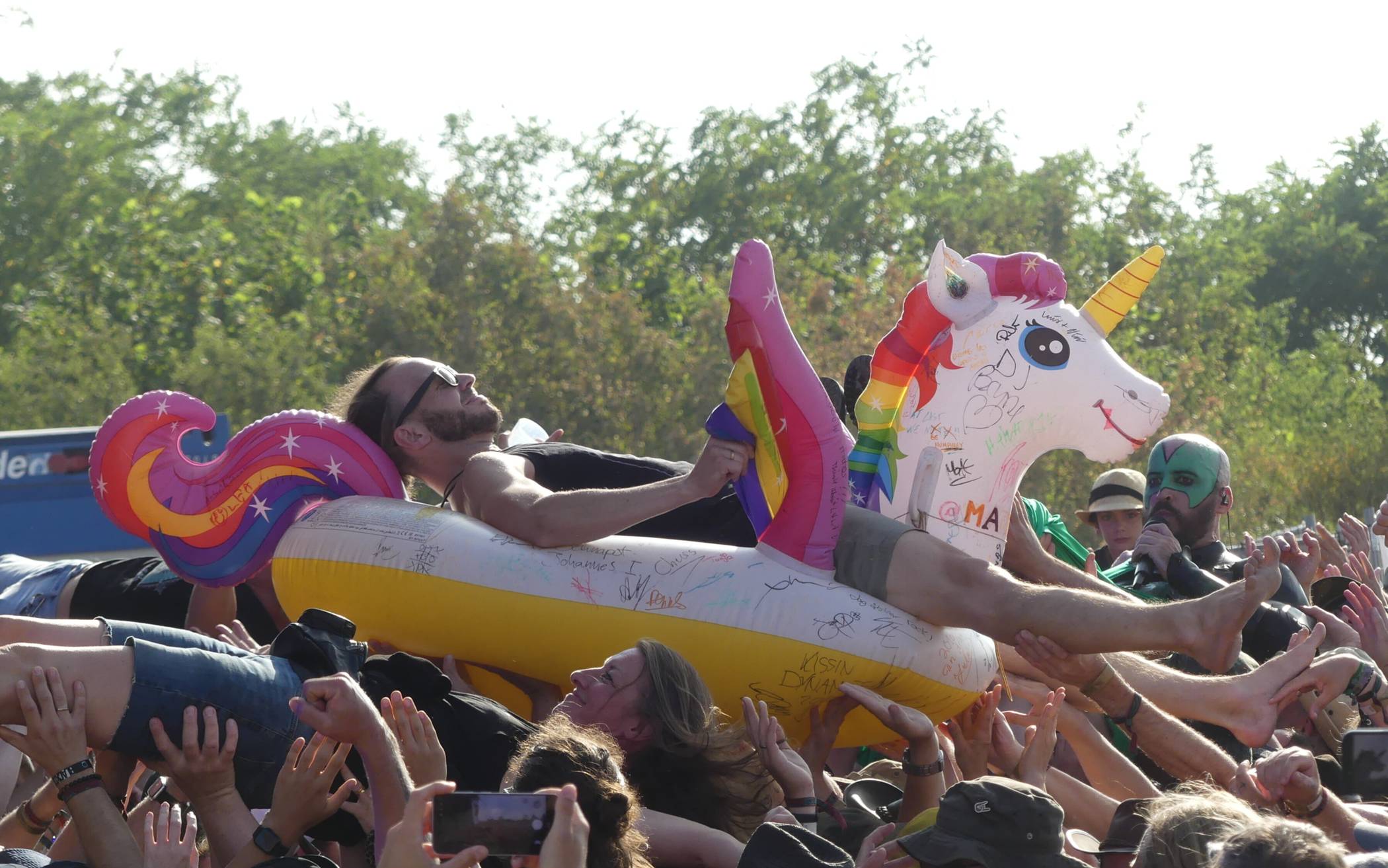 Dong Open Air 2026