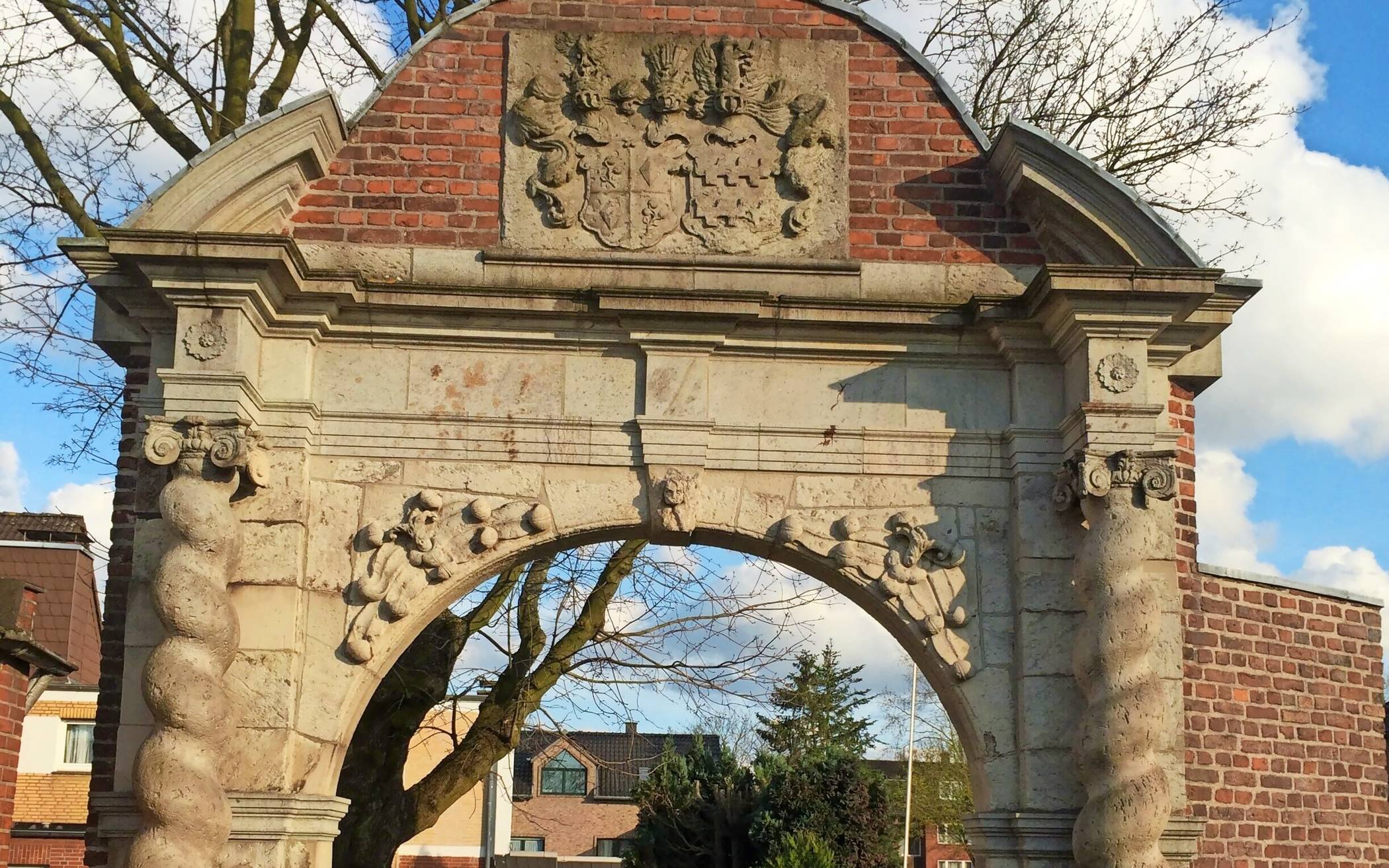Geschichte vor Ort: Rundgang in Noithausen