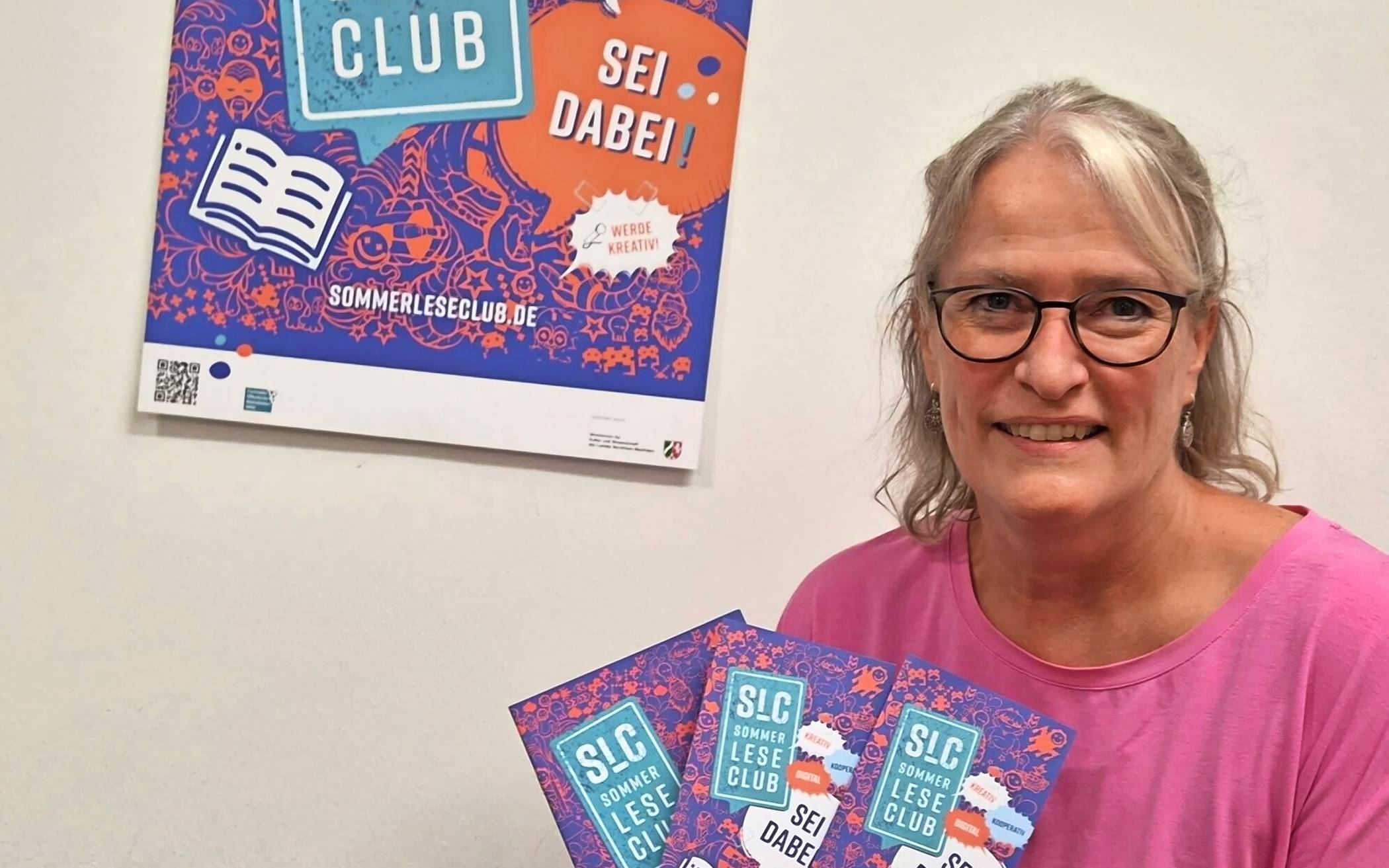 Gratis-Lesespaß in den Sommerferien