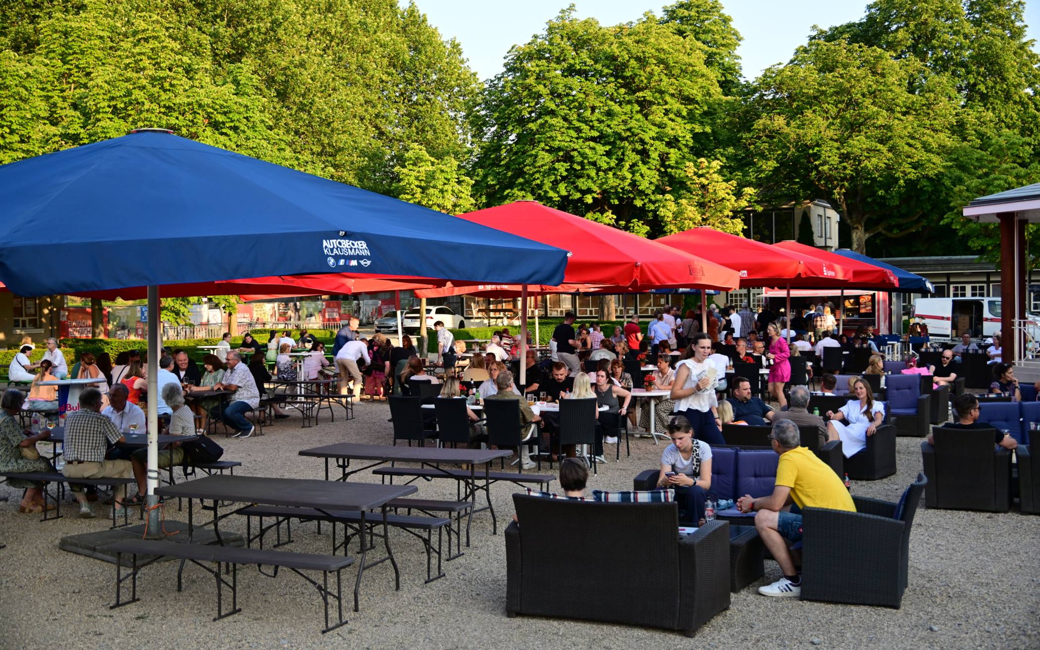 Impressionen vom Kinoabend des Extra-Tipp am Sonntag
