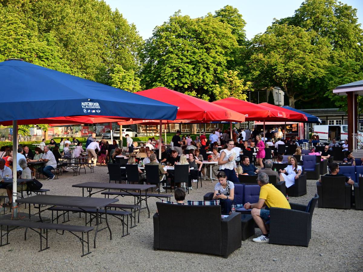 Impressionen vom Kinoabend des Extra-Tipp am Sonntag