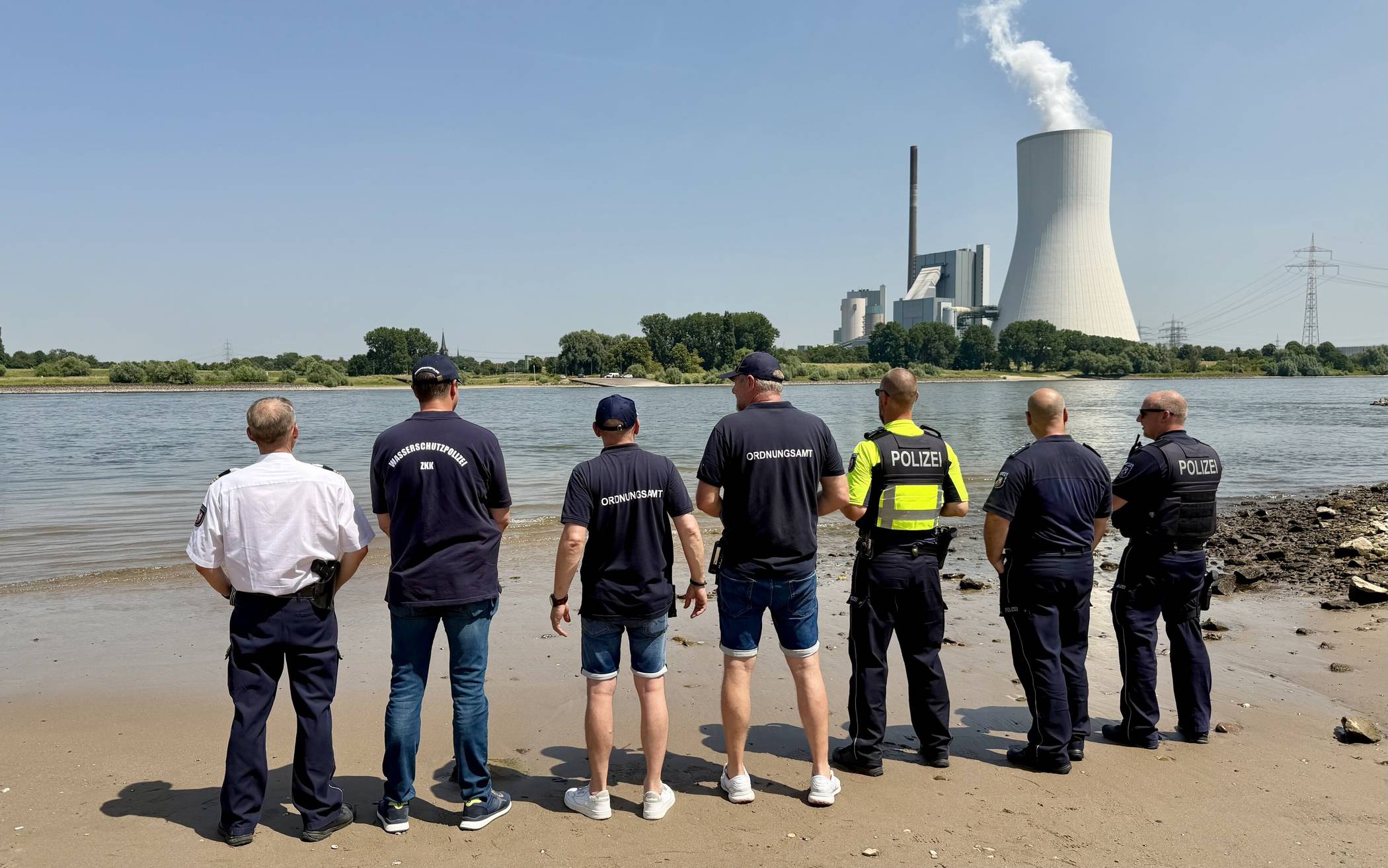 Aufklärung, Kontrollen und konsequentes Handeln