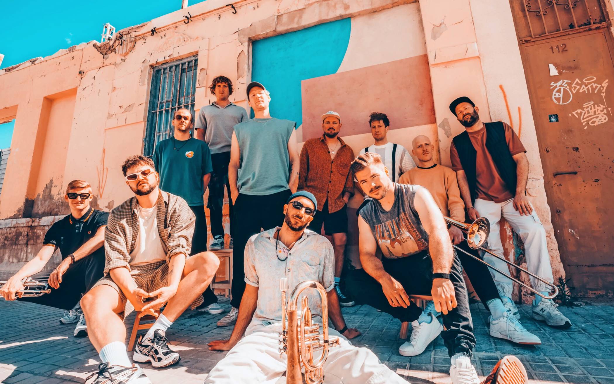 Open Air Hoher Busch: Querbeat und 80s