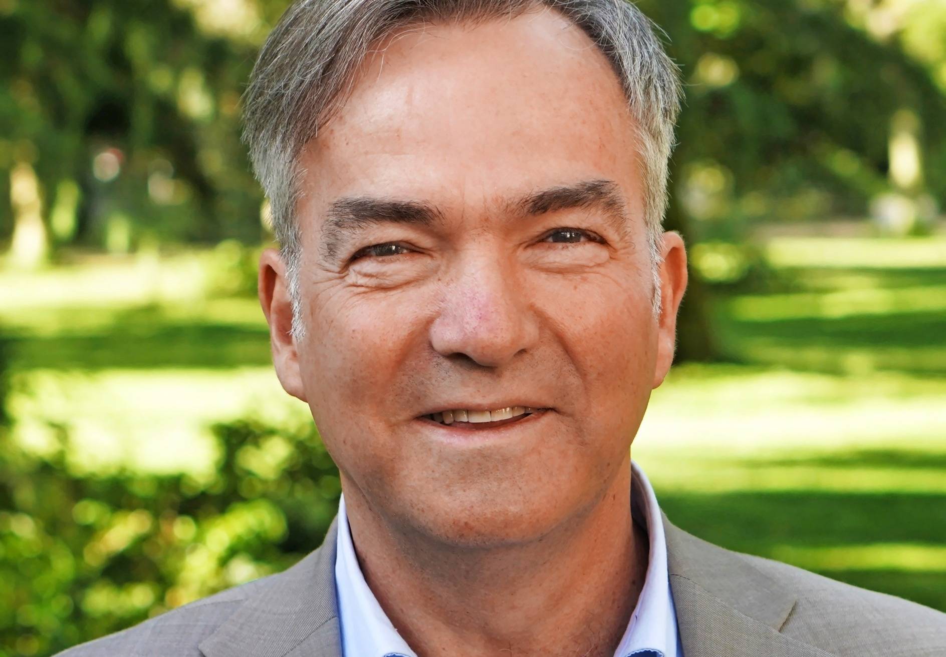  Bürgermeister Christoph Hopp.   