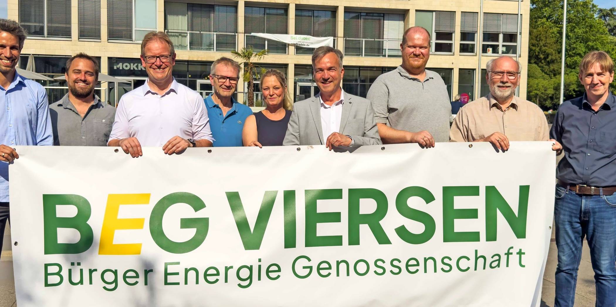 BEG: Genossenschaft zur Energiewende gegründet