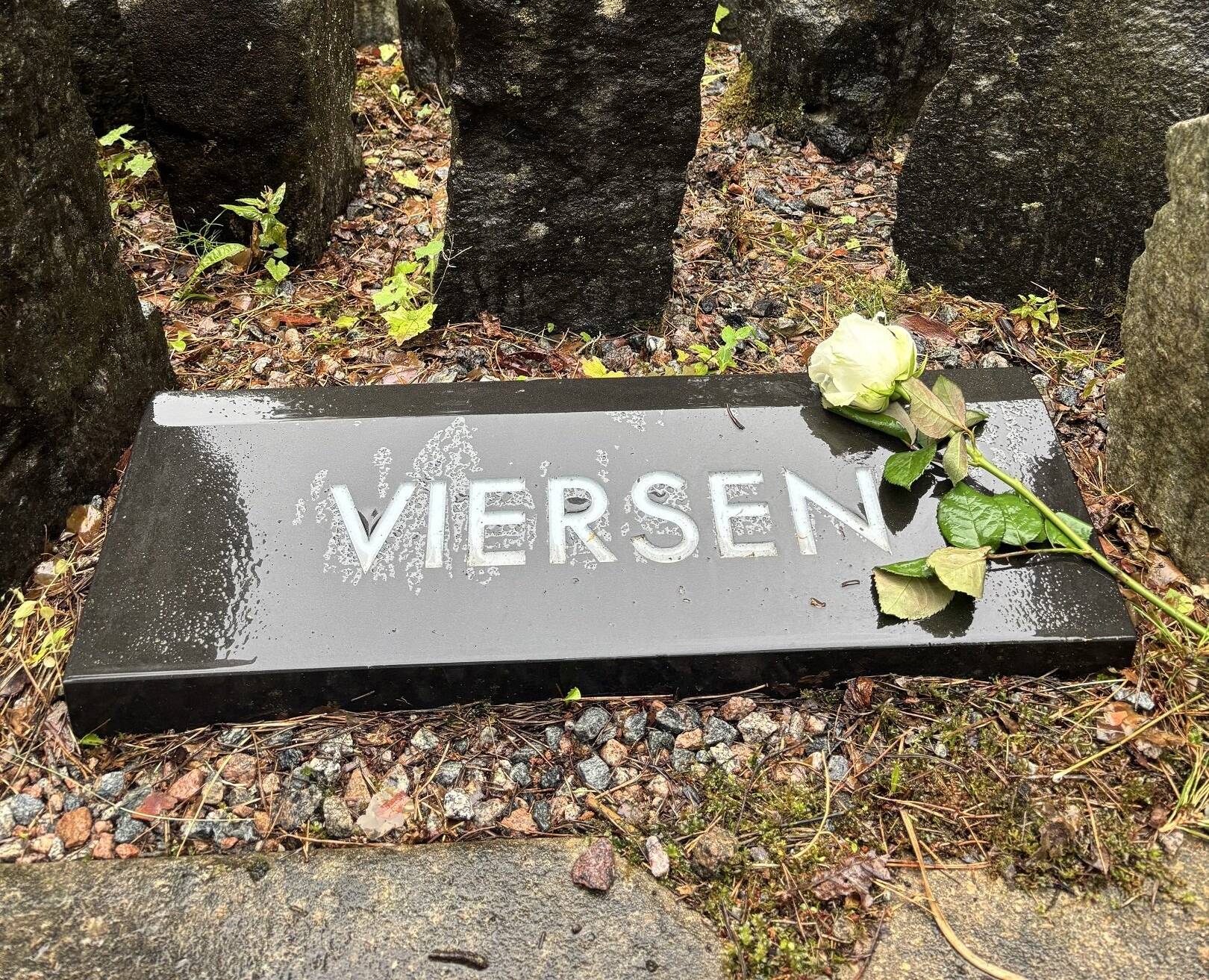  Eine Viersener Delegation besuchte jetzt historische Orte in Riga. 