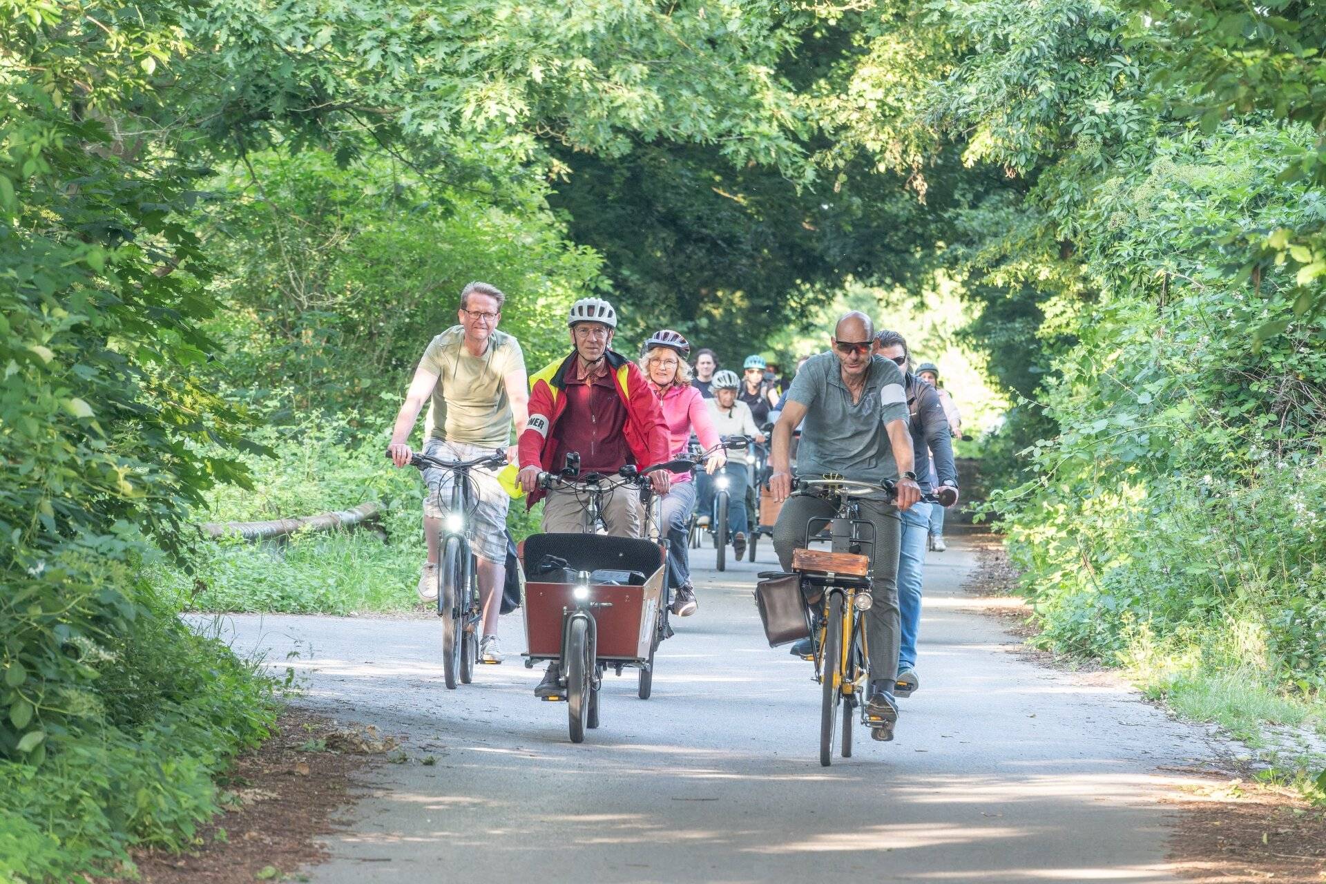 Stadtradeln 2026: Krefeld fährt 617.348 Kilometer