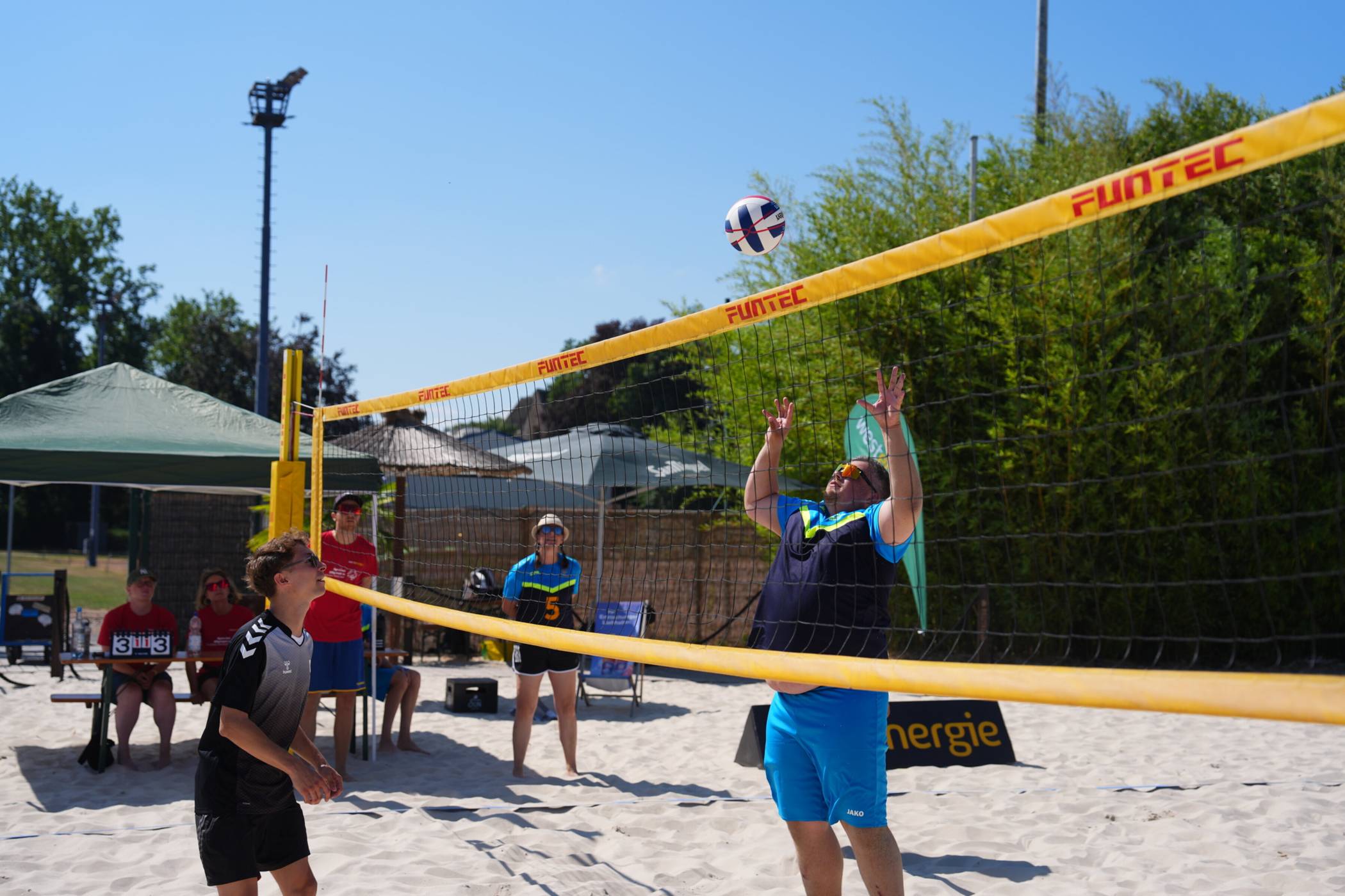 Beachclub Krefeld gehört zu den beliebtesten in Deutschland