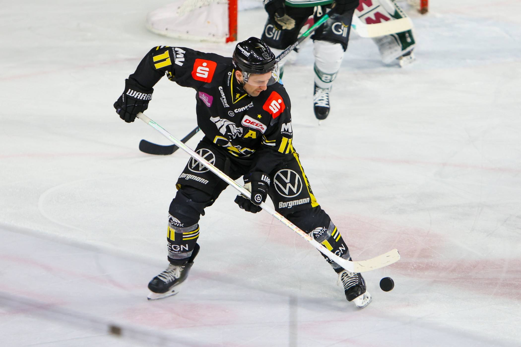Krefeld Pinguine und Jon Matsumoto gehen getrennte Wege
