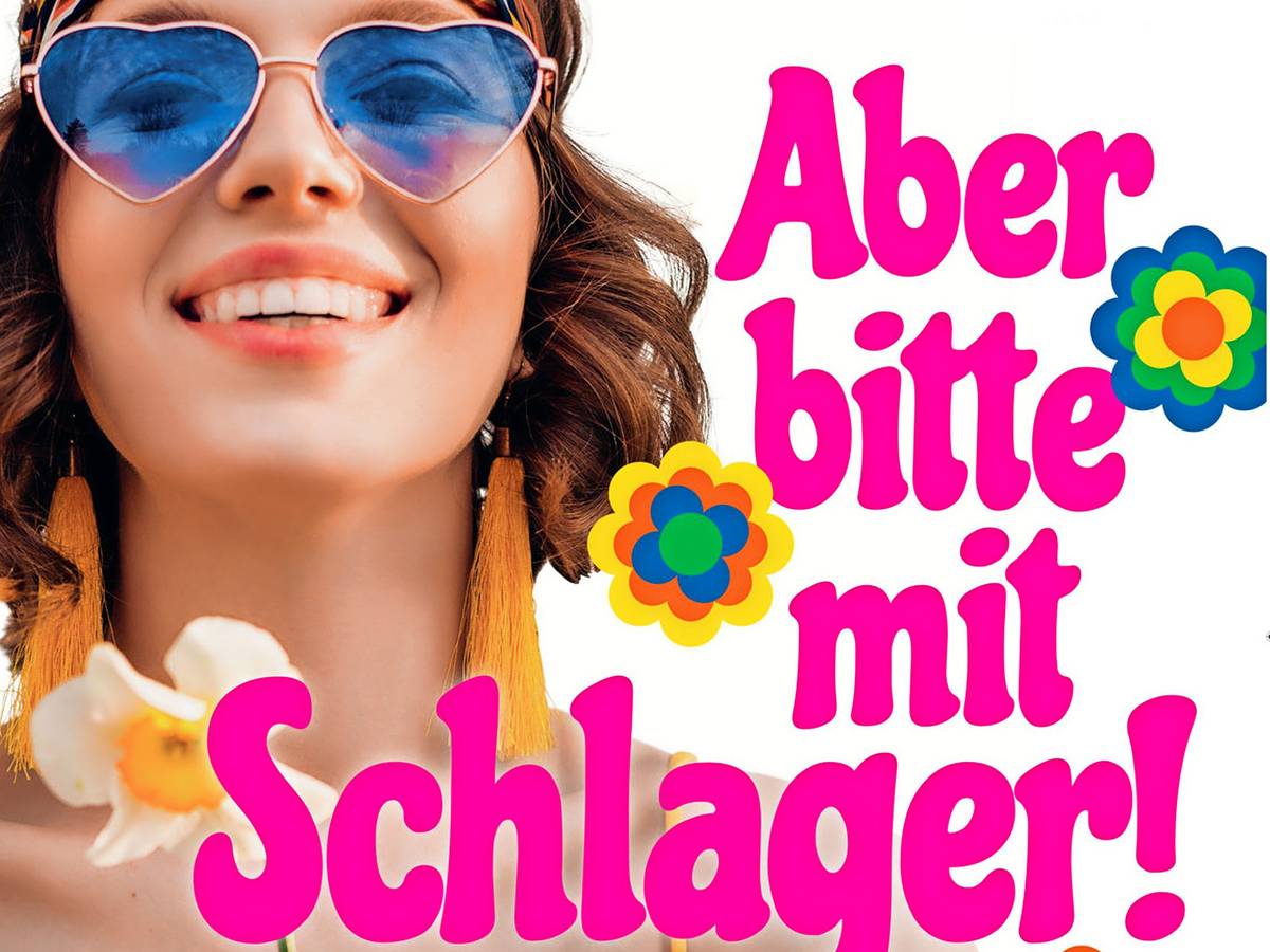 Mit Schlager ab in die 70er-Jahre