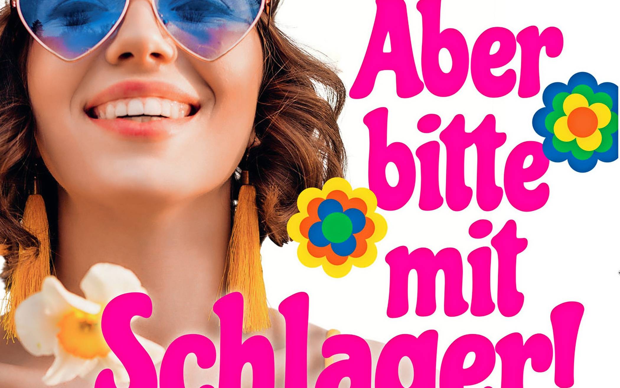  Schlagermusik und etwas Nostalgie-Feeling der 70er-Jahre, dazu viel Spaß und gute Unterhaltung gibt es mit "Aber bitte mit Schlager". Foto: FSN 