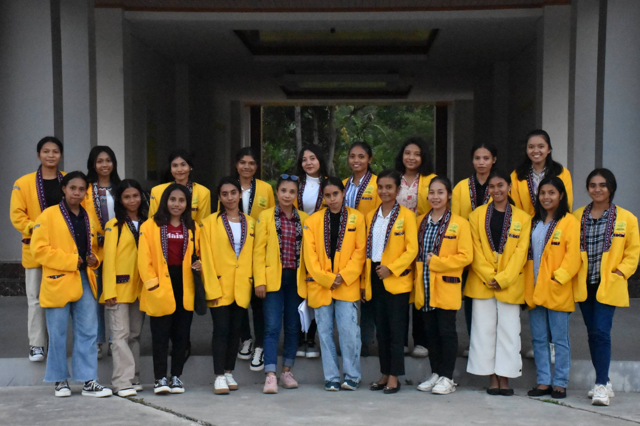 Pfarrer-Paul-Hauser-Stiftung bildet indonesische Frauen aus