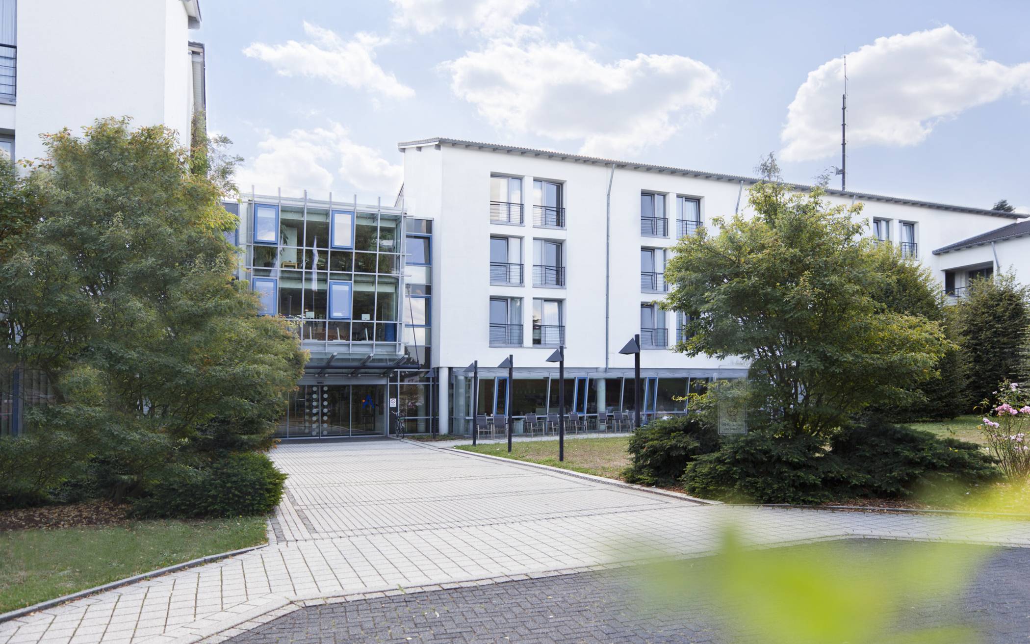 Neue Ausstellung in der Niederrhein Klinik