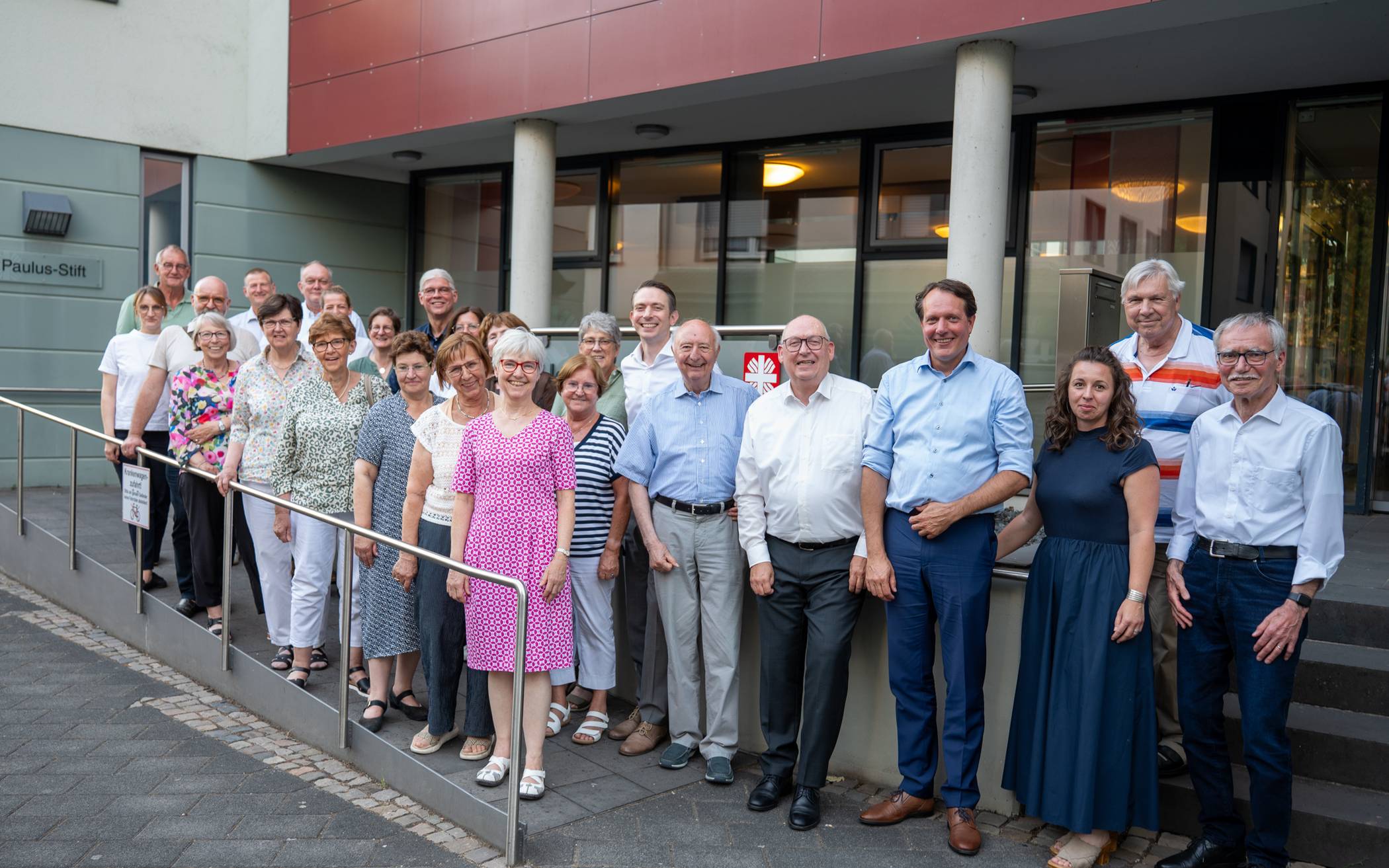 Eine positive Bilanz des Jahres 2025 nahm die Vertreterversammlung des Caritasverbandes für die Region Kempen-Viersen entgegen.   