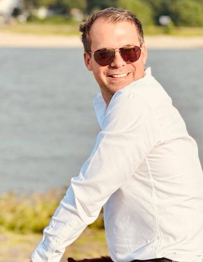 Ein Sommer-Radtour mit dem Bürgermeister