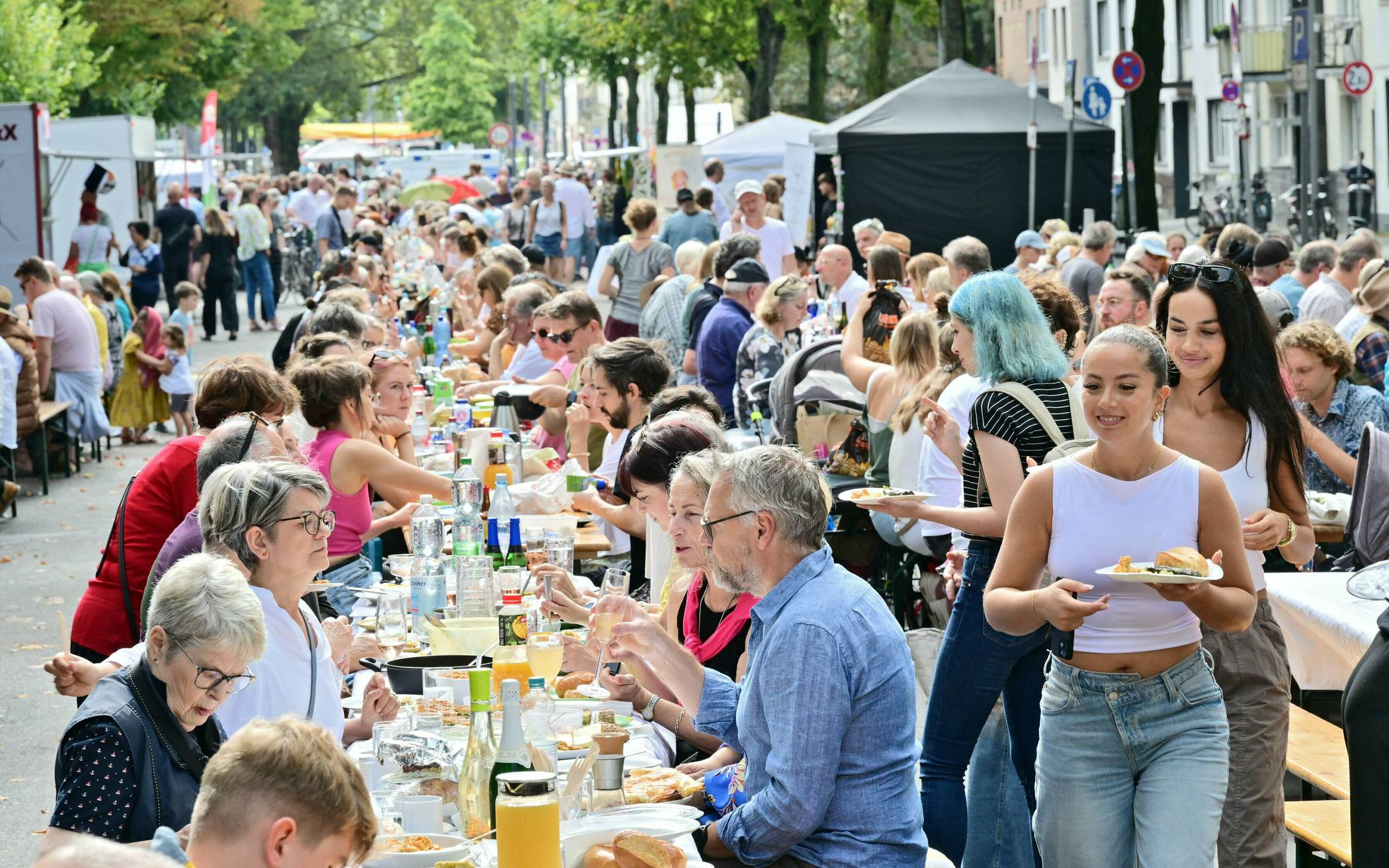 Jetzt für Trödelmarkt anmelden