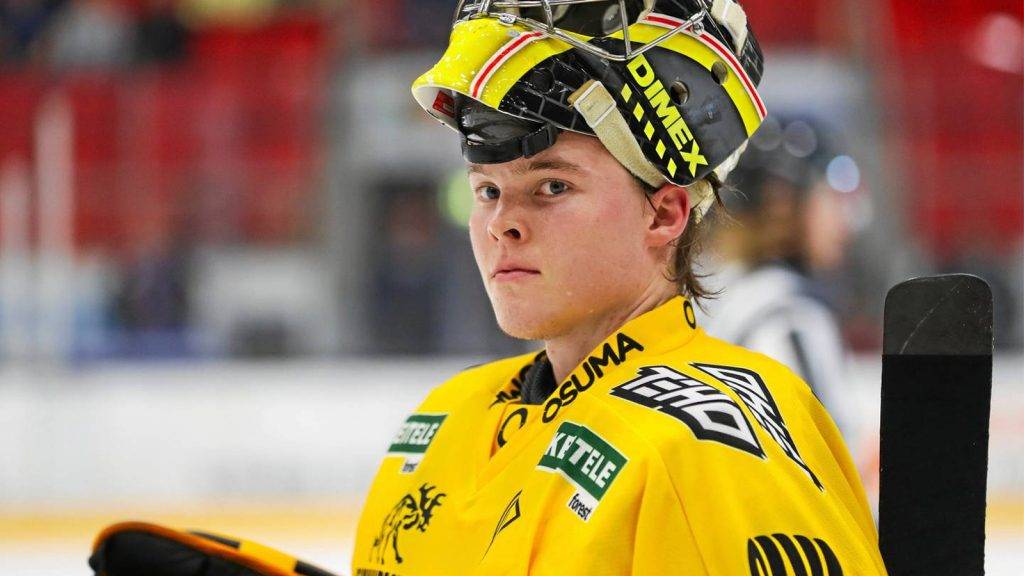 Goalie für die Pinguine: Juha Jatkola wechselt nach Krefeld