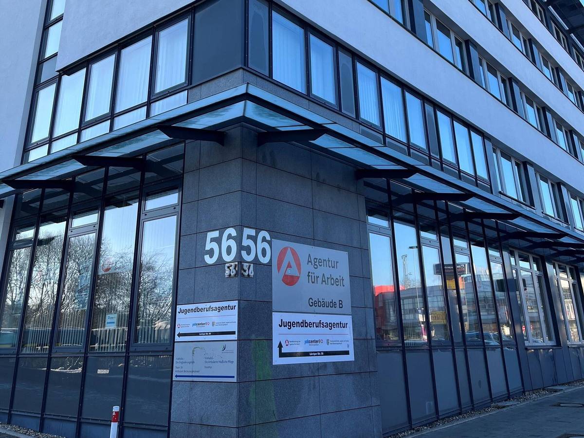 Arbeitslosigkeit im Juli gesunken