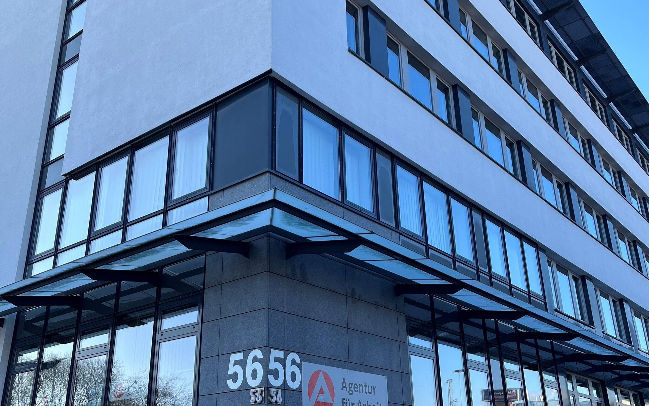 Die Agentur für Arbeit hat die