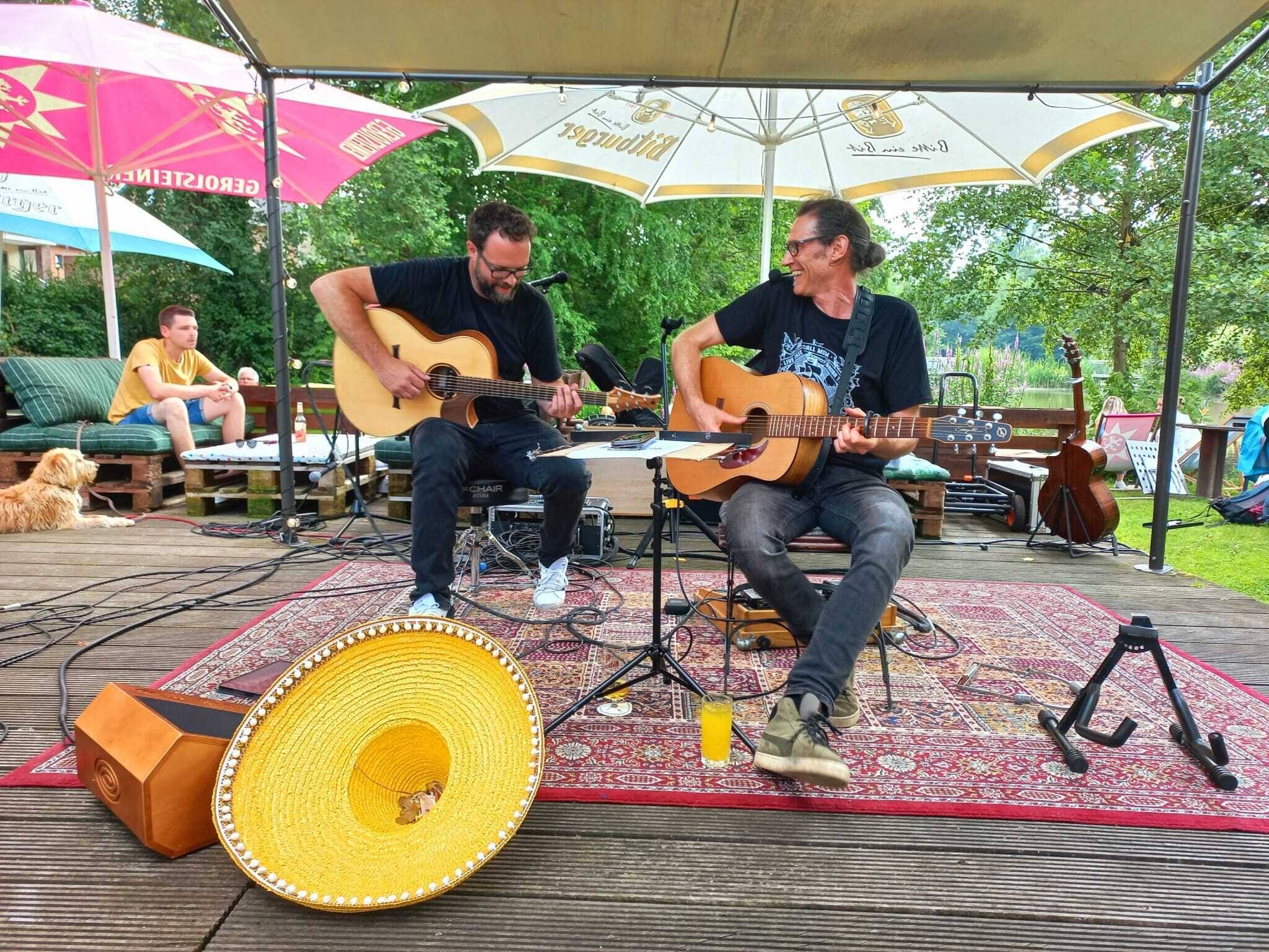  Auch im vergangenen Jahr war das Benefizkonzert am Lütterbeach ein voller Erfolg. 