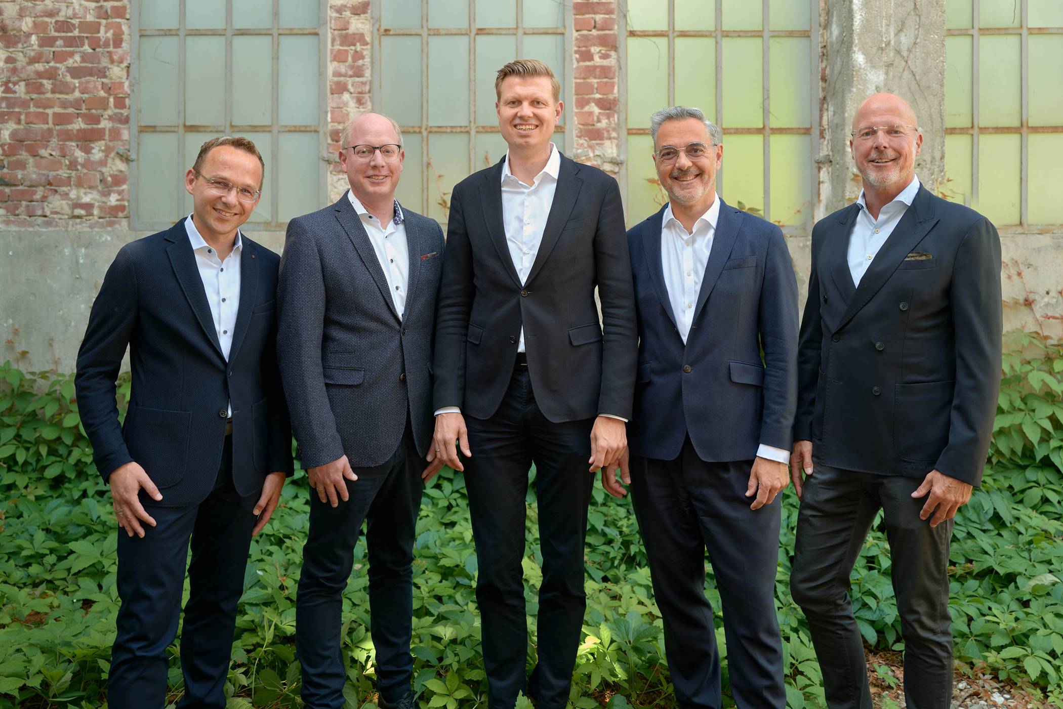 Herbrand Gruppe stellt Geschäftsführung neu auf